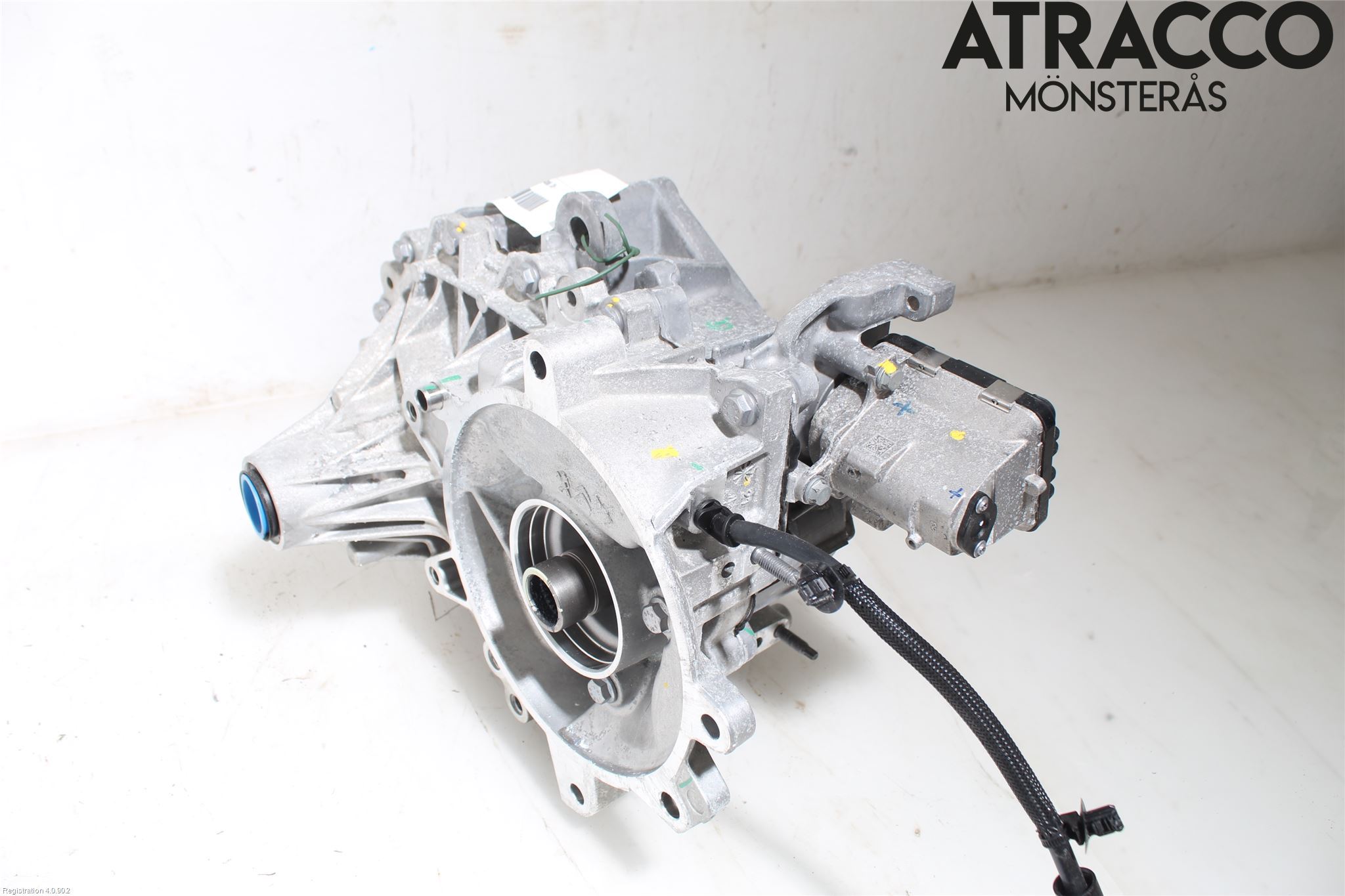 Peugeot 2008/E-2008 20- Växellåda Automat