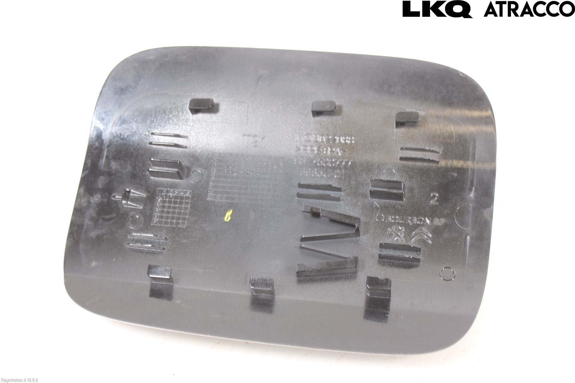 Peugeot 308 14-21 Tanklucka