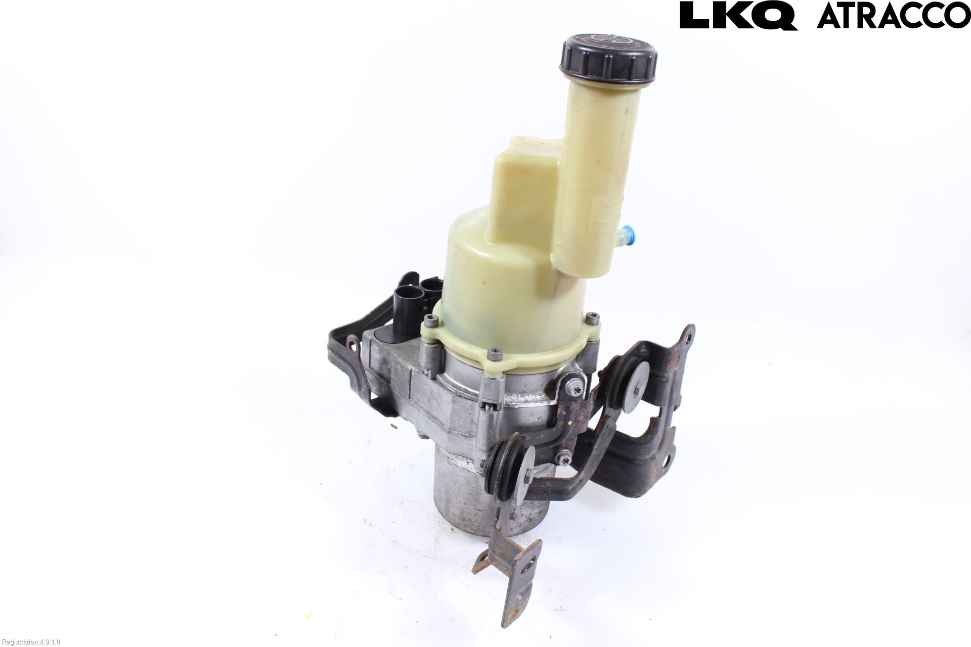 Peugeot EXPERT/E-EXPERT 17- Styrservo Pump Elektrisk
