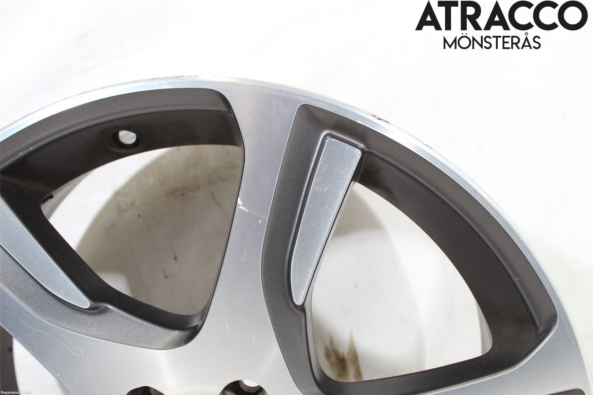 Volvo XC60 09-13 Fälg Aluminium