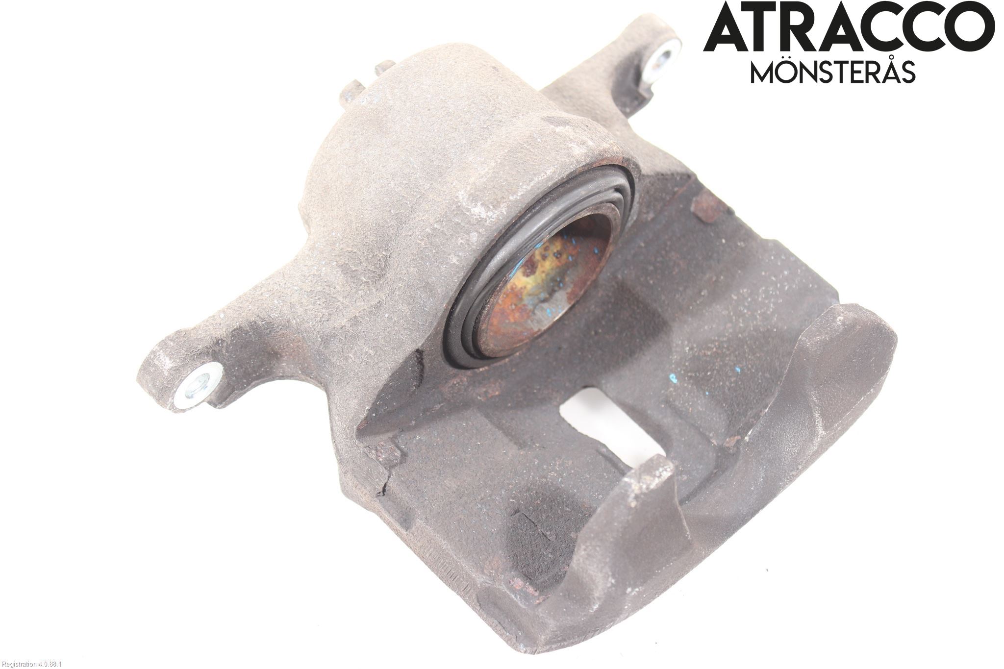 Nissan QASHQAI 17-21 Bromsok Fram Höger