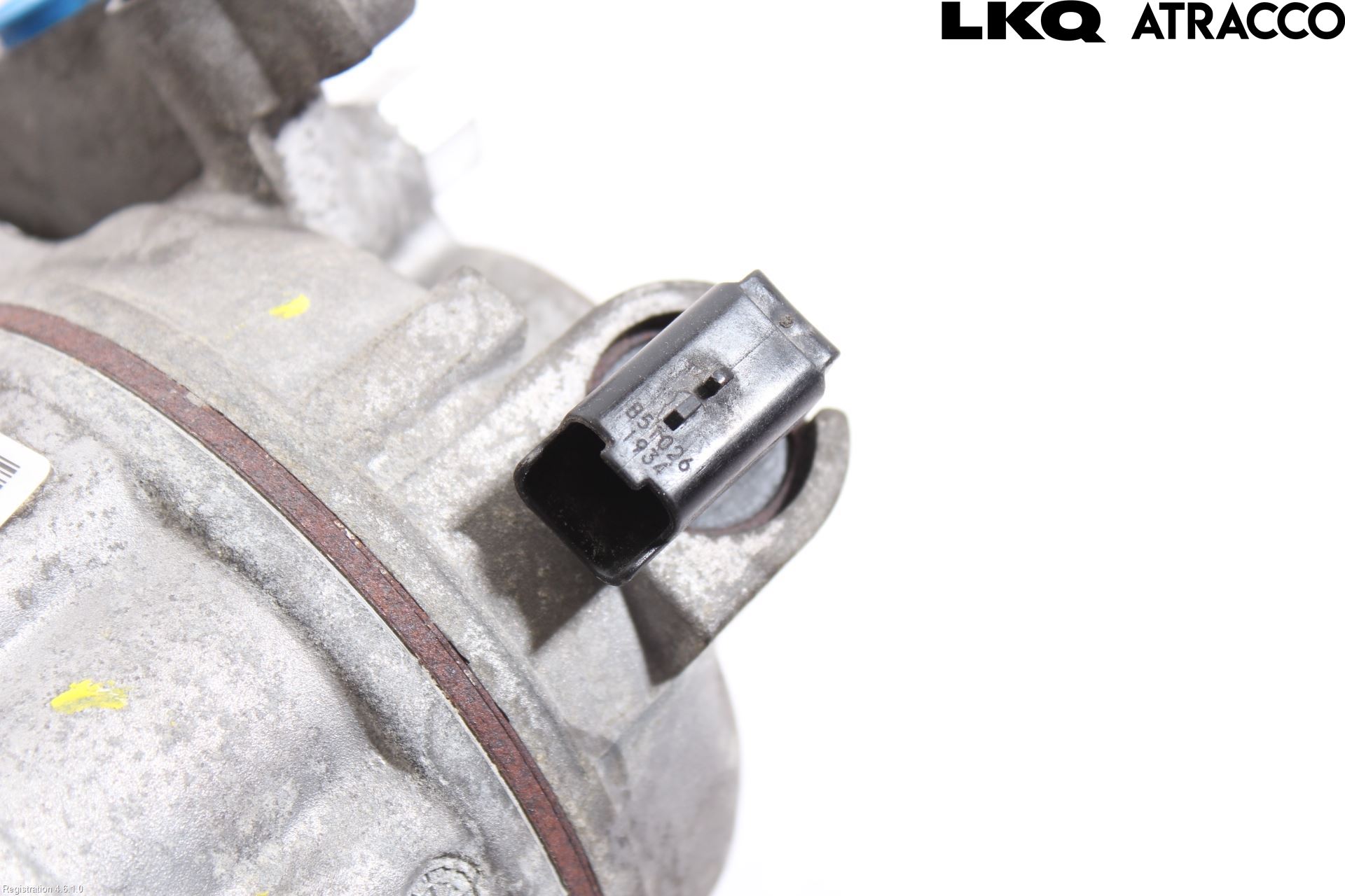 Peugeot 308 14-21 Ac Kompressor