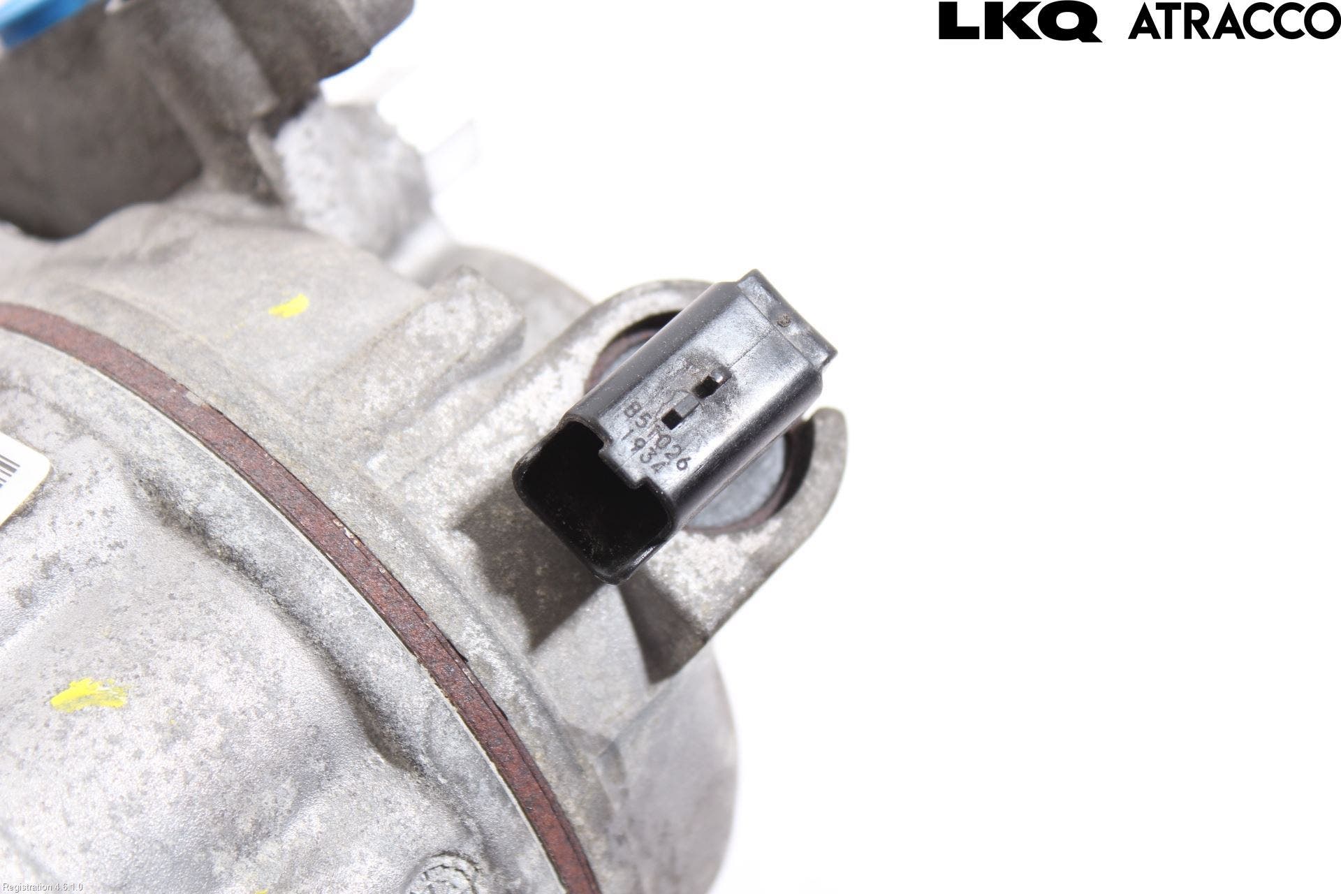 Peugeot 308 14-21 Ac Kompressor