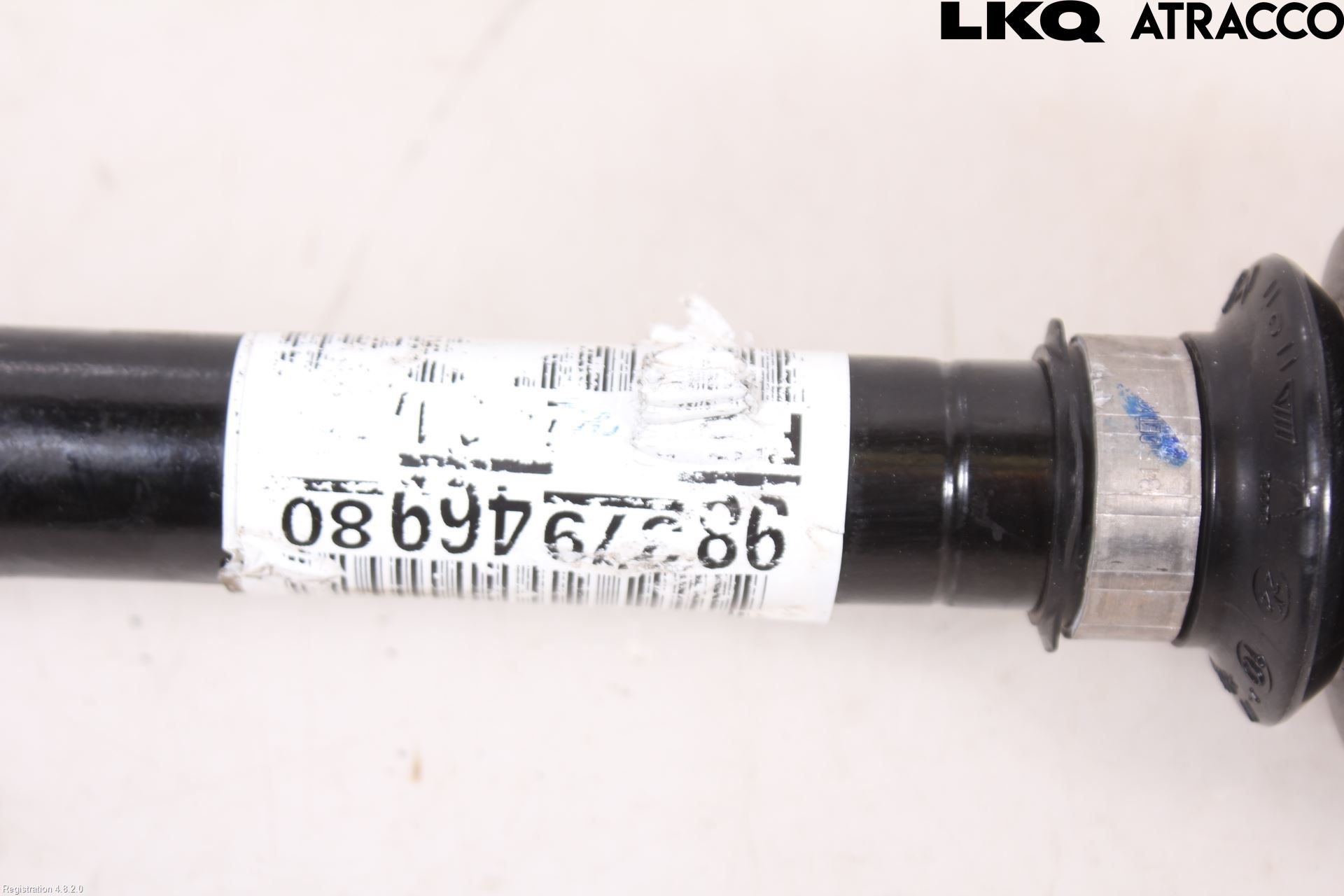 Peugeot 308/E-308 21- Drivaxel Fram Höger