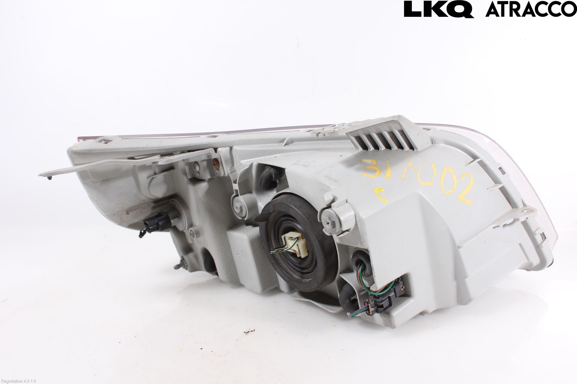 Chevrolet AVEO Strålkastare Vänster