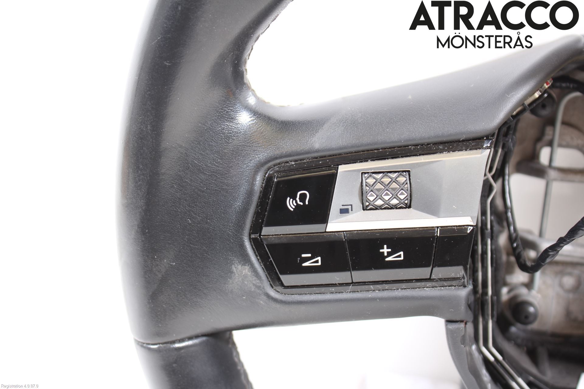 Citroen DS 7 CROSSBACK 19-23 Ratt