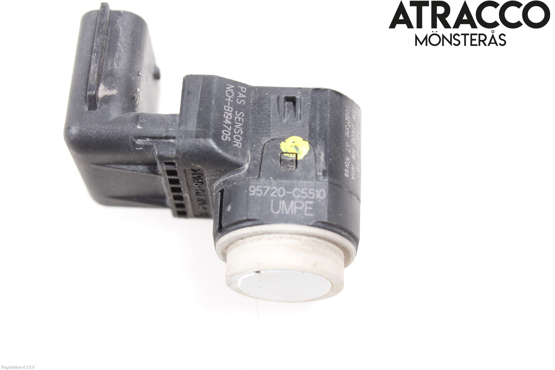 Kia SORENTO 15-20 Parkeringshjälp Frontsensor