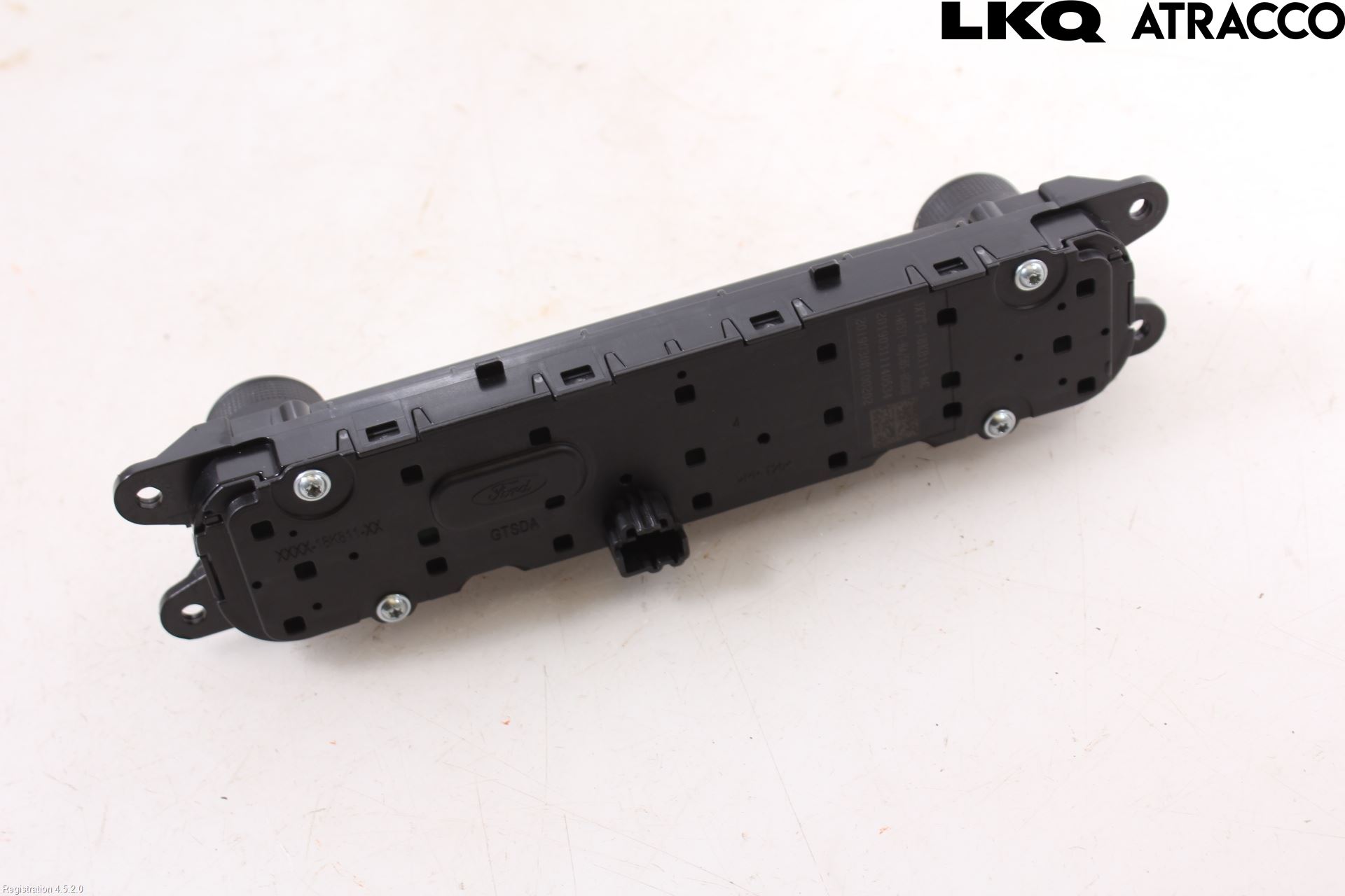 Ford FOCUS 19- Cd Radio - Multimediapanel