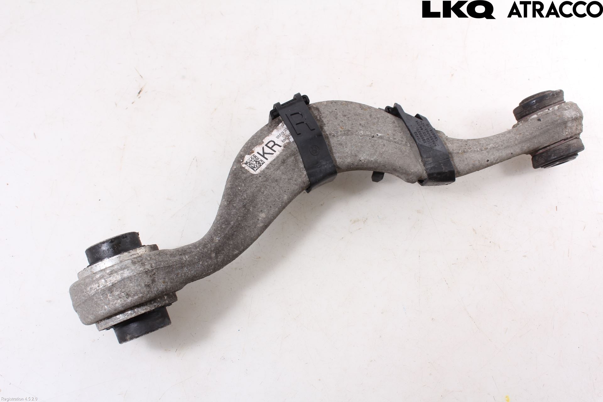 BMW 5 G30/G31/F90 17-23 Bärarm Bak Övre Höger