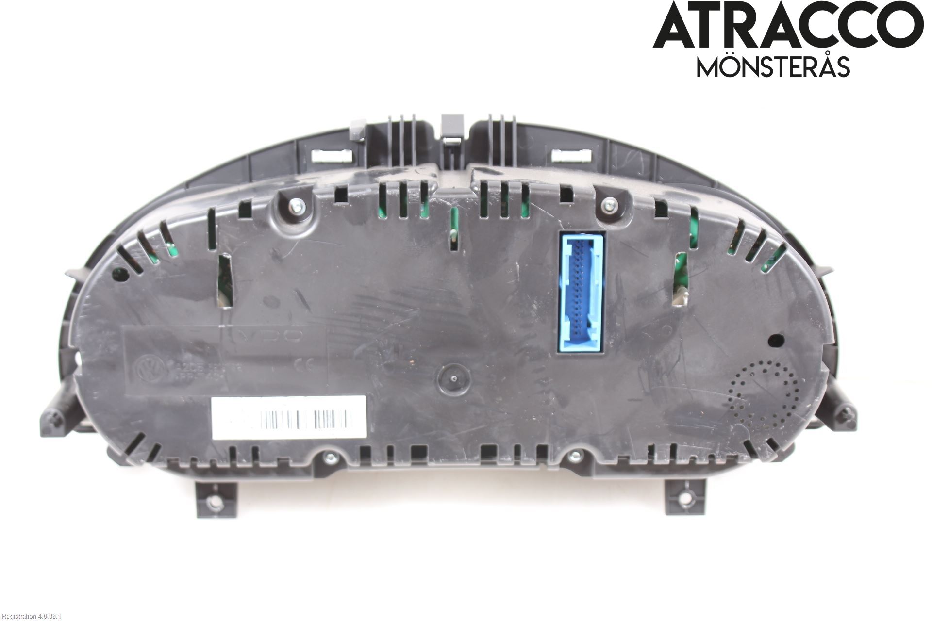 Volkswagen VW PASSAT 05-11 Instrument Komb