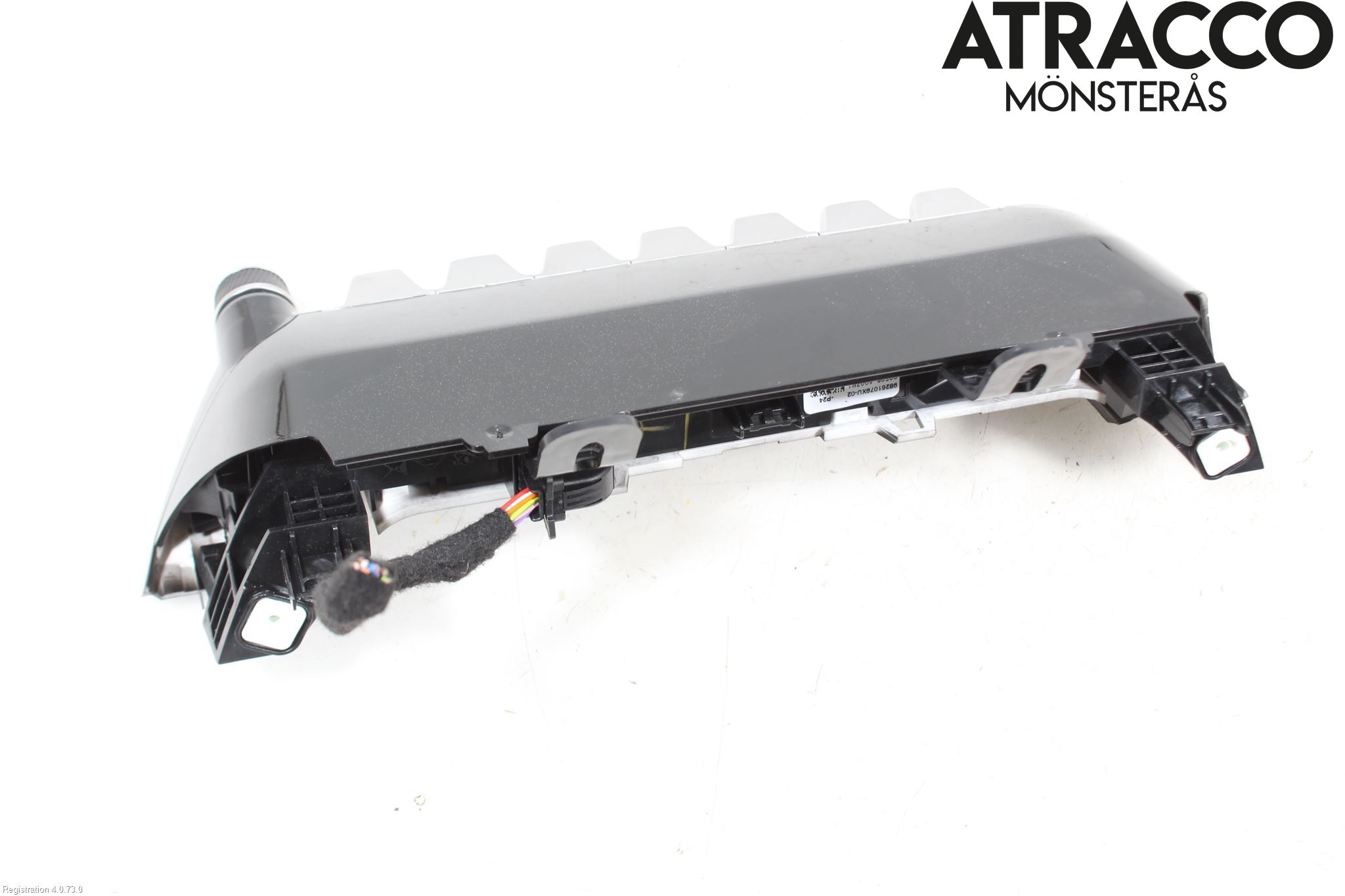 Peugeot 2008/E-2008 20- Ac Styrenhet Ac Manöveren