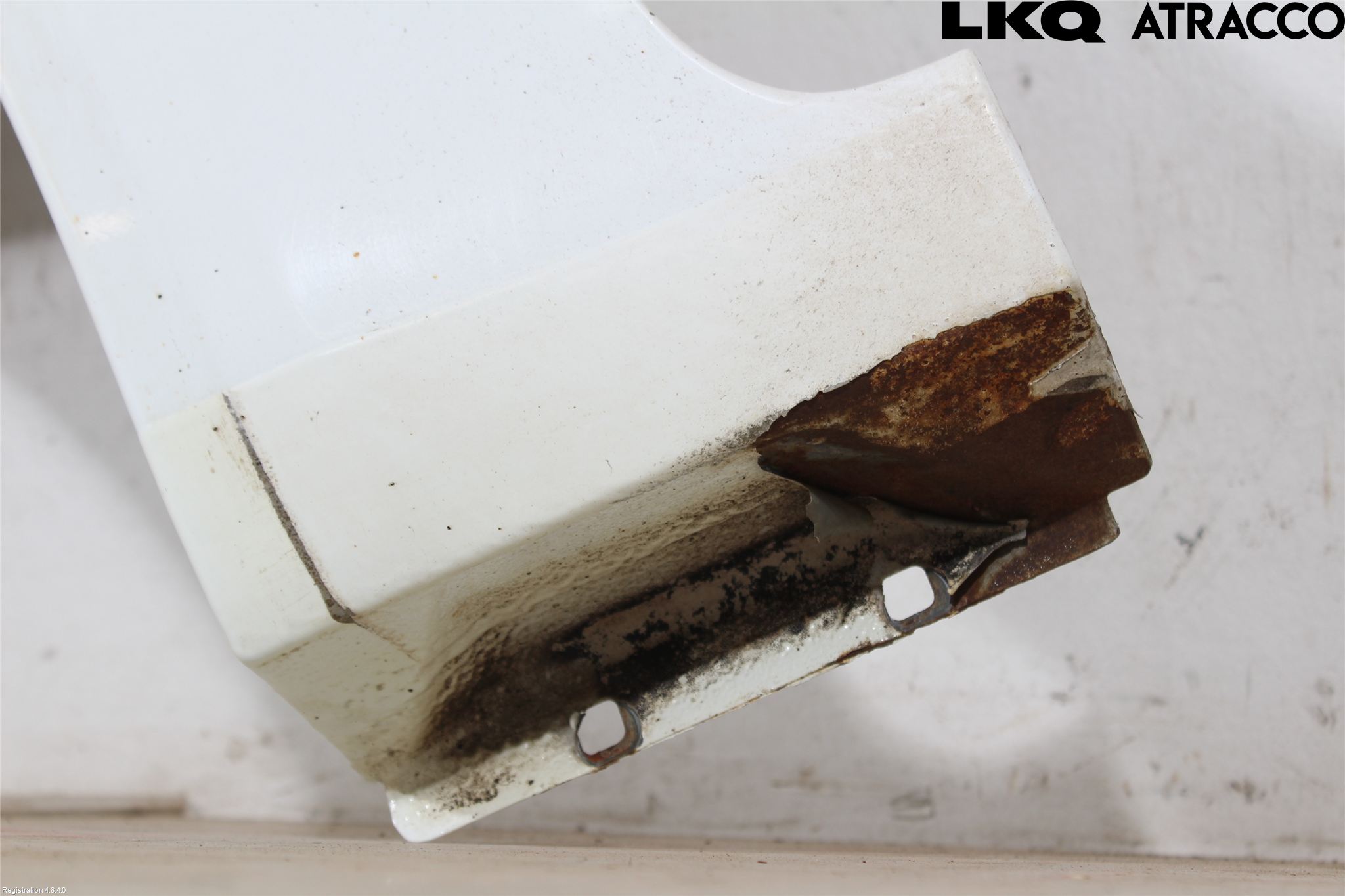 Ford S-MAX 06-15 Skärm Fram Vänster