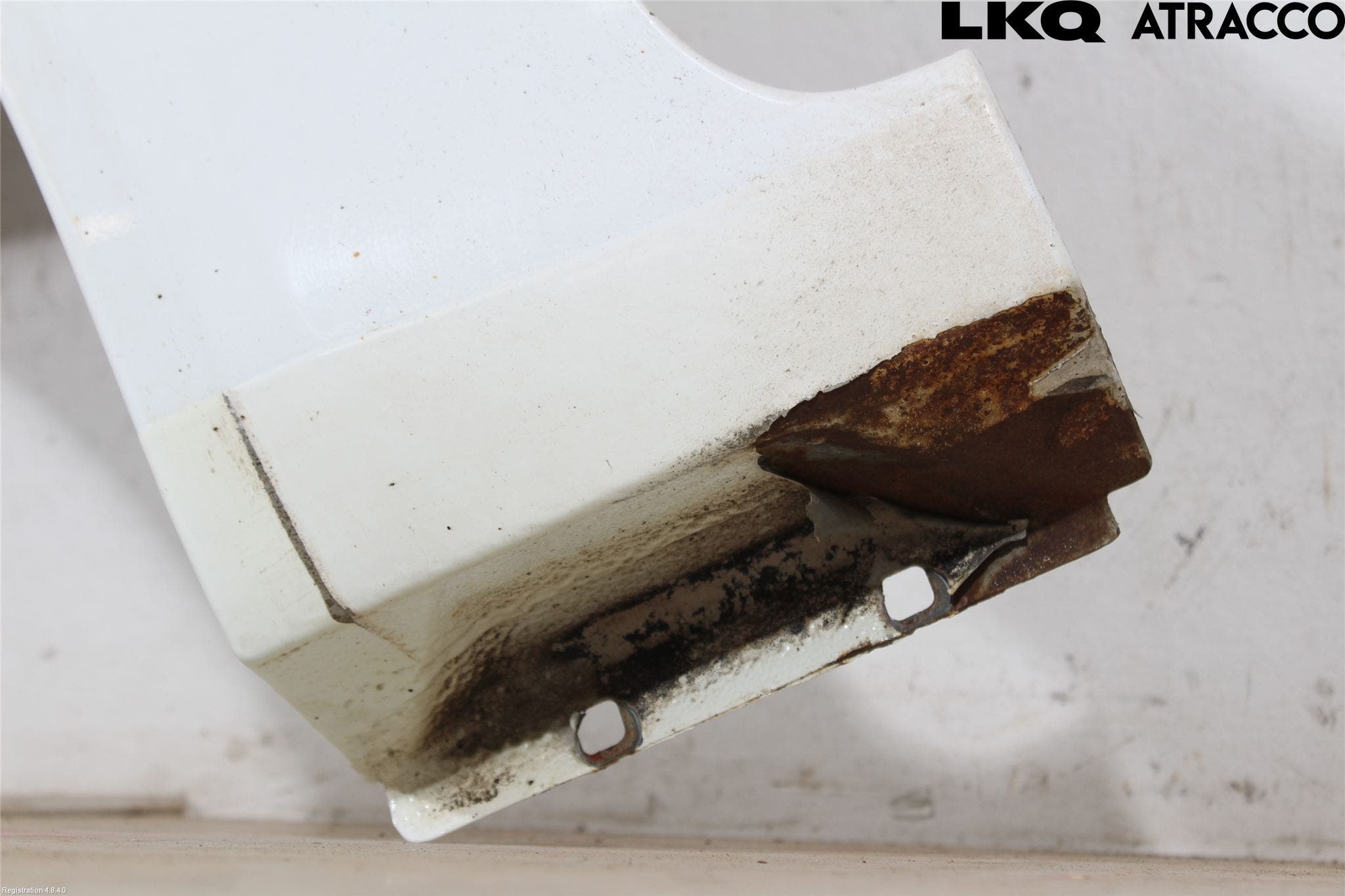 Ford S-MAX 06-15 Skärm Fram Vänster