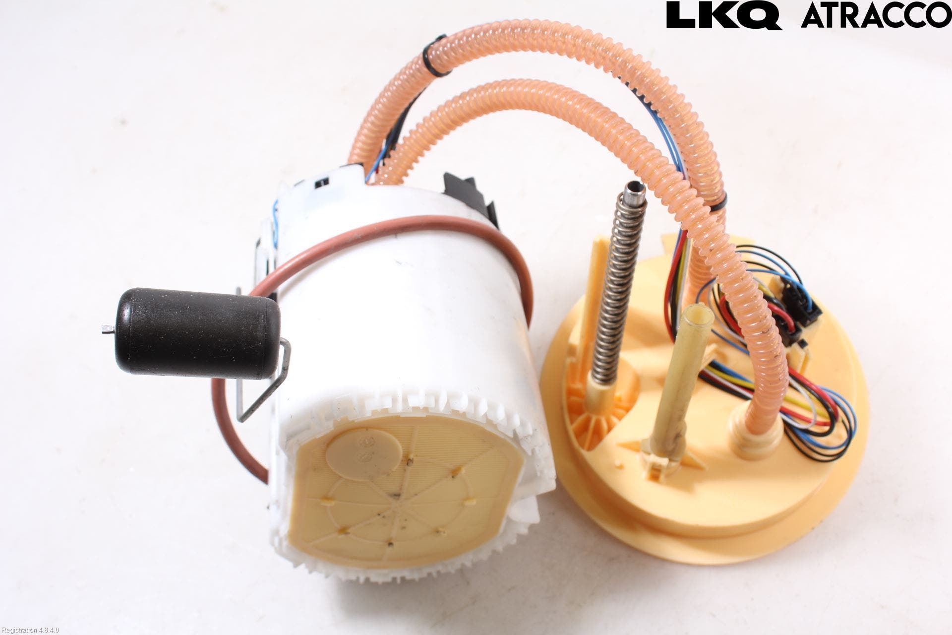 Volvo V90 17->> Bränslepump El