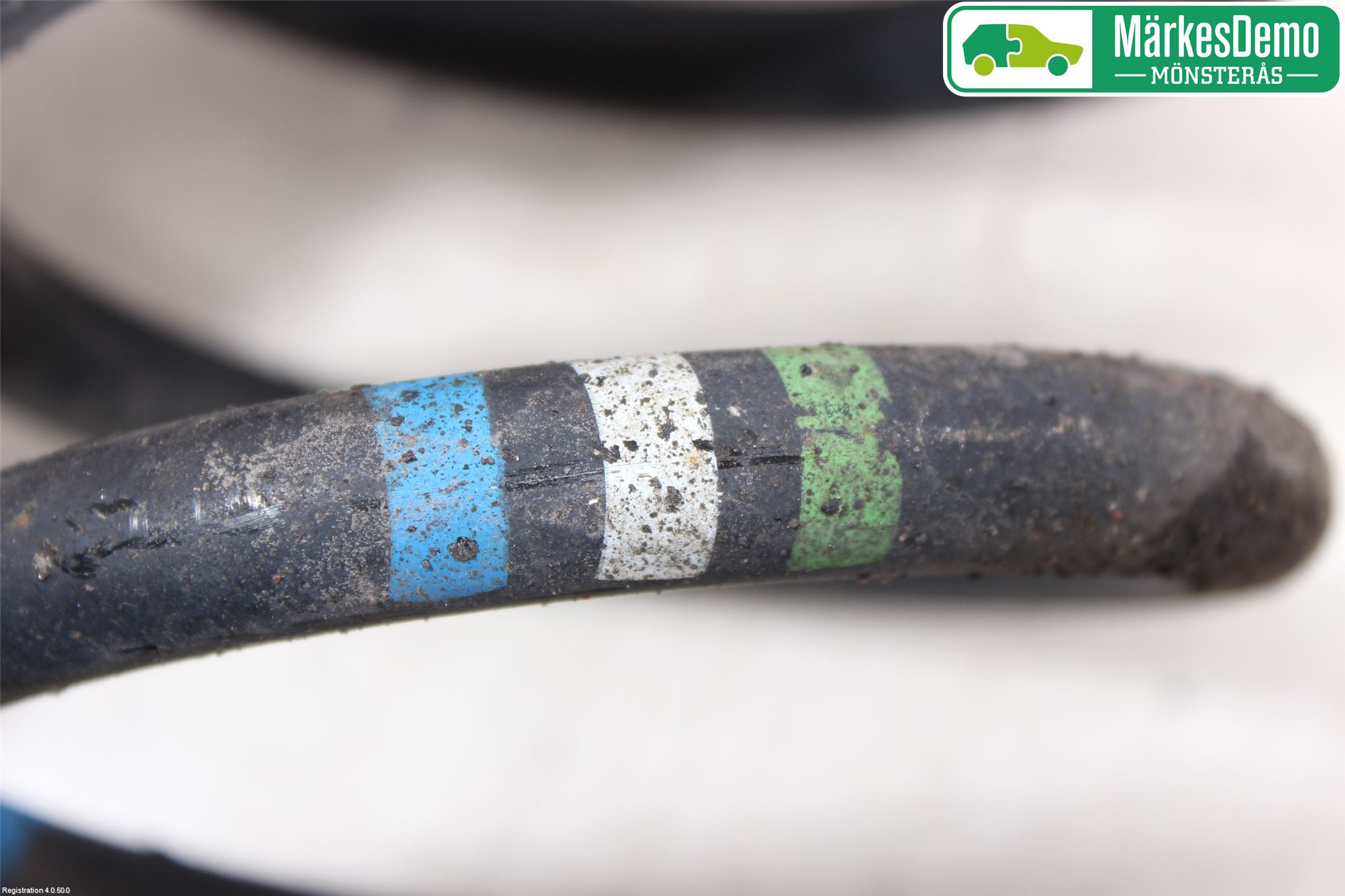 Audi A4/S4 05-07 Fjäder Fram