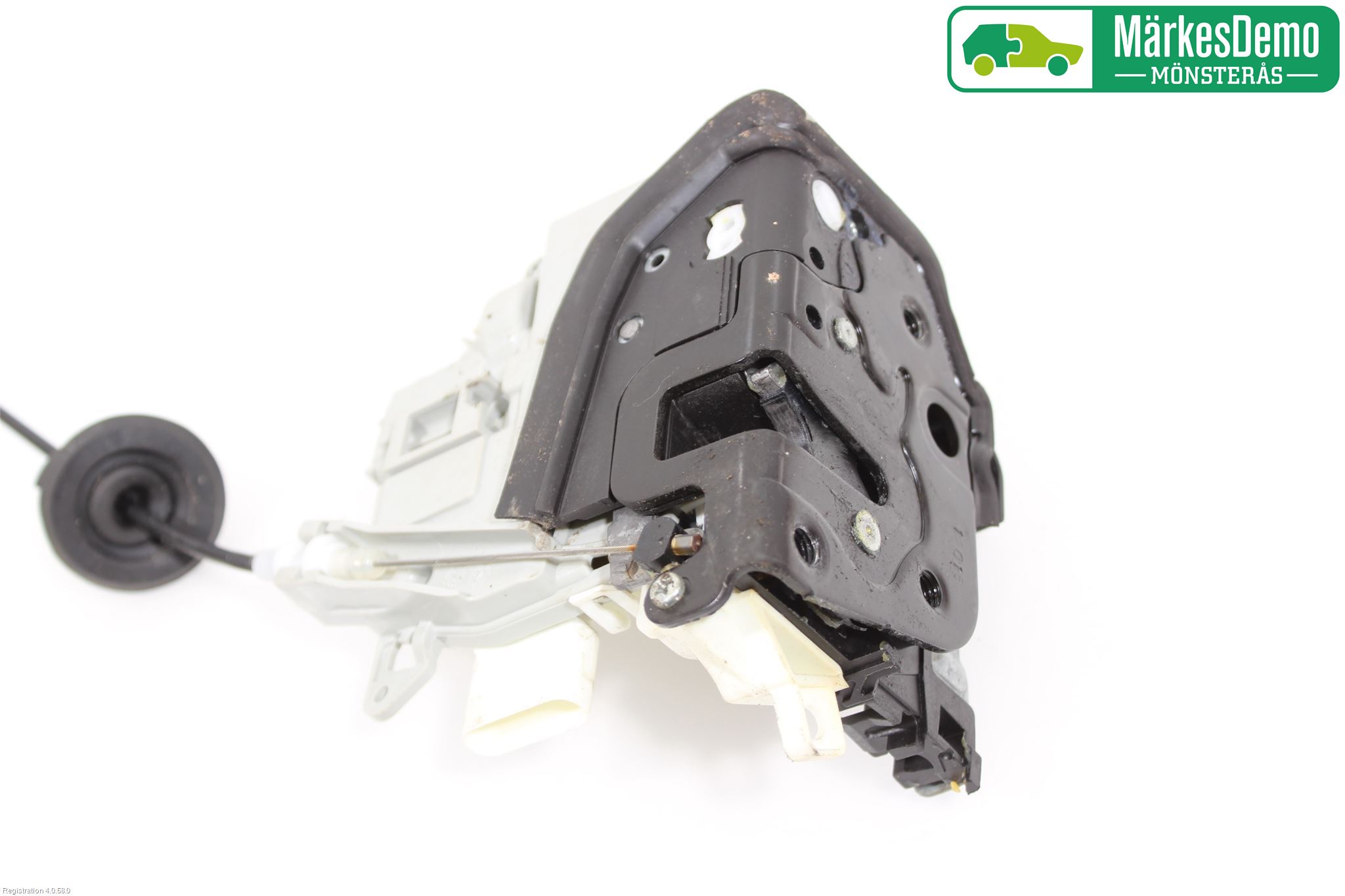 Audi A5 07-16 Låskista-Dörrlås