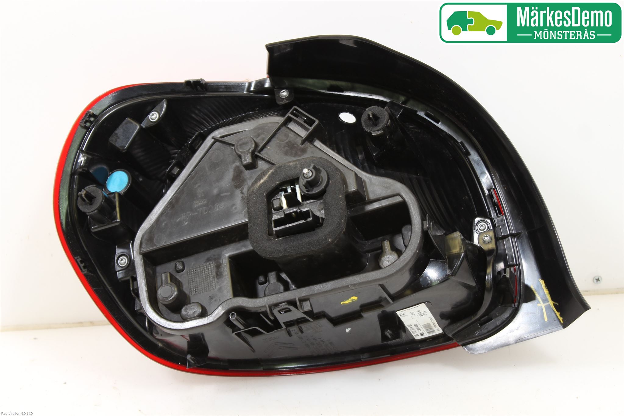 Citroen COTROEN C3 17-24 Bakljus Höger