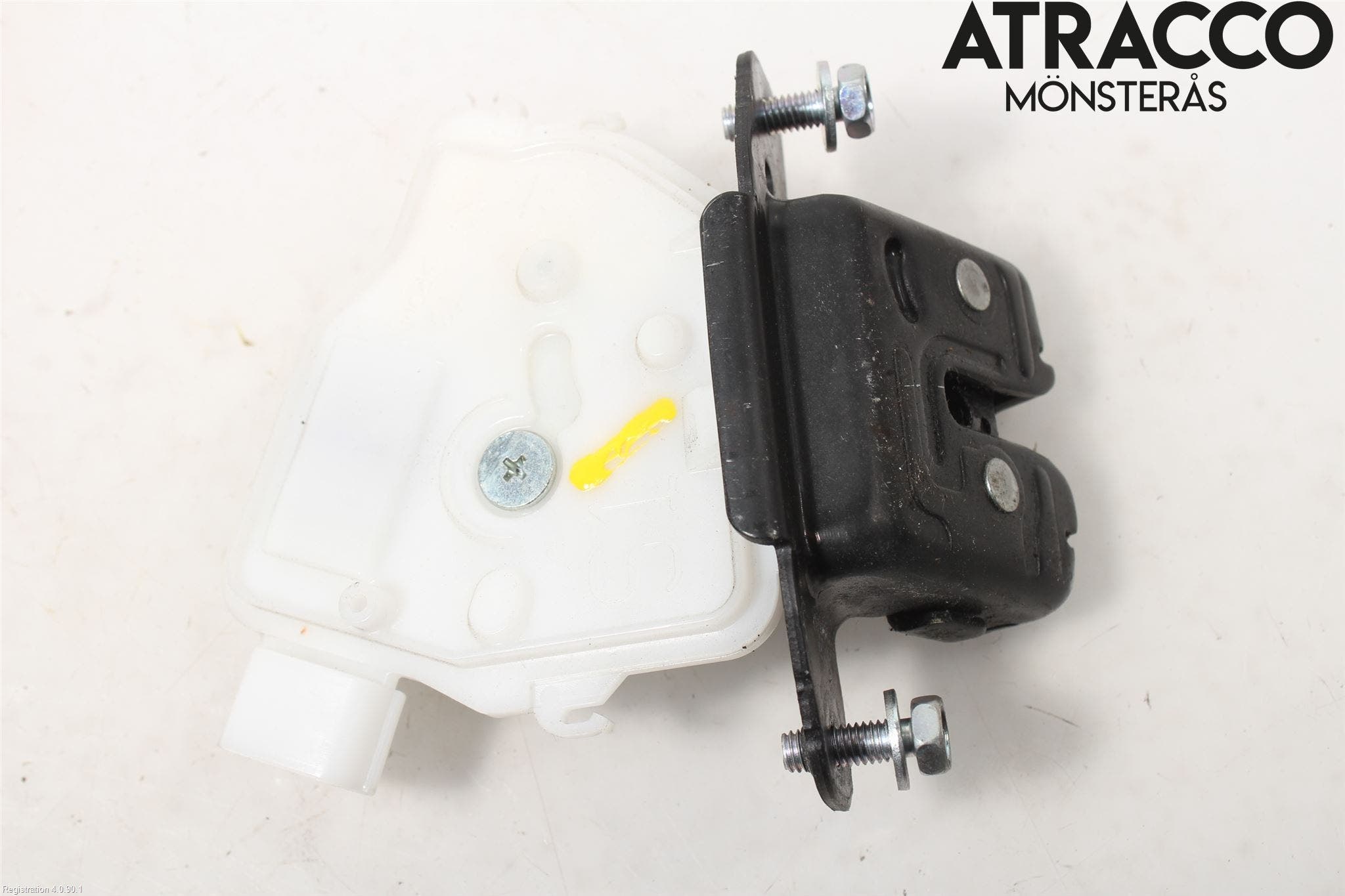 Toyota AURIS 13-19 Låskista Baklucka