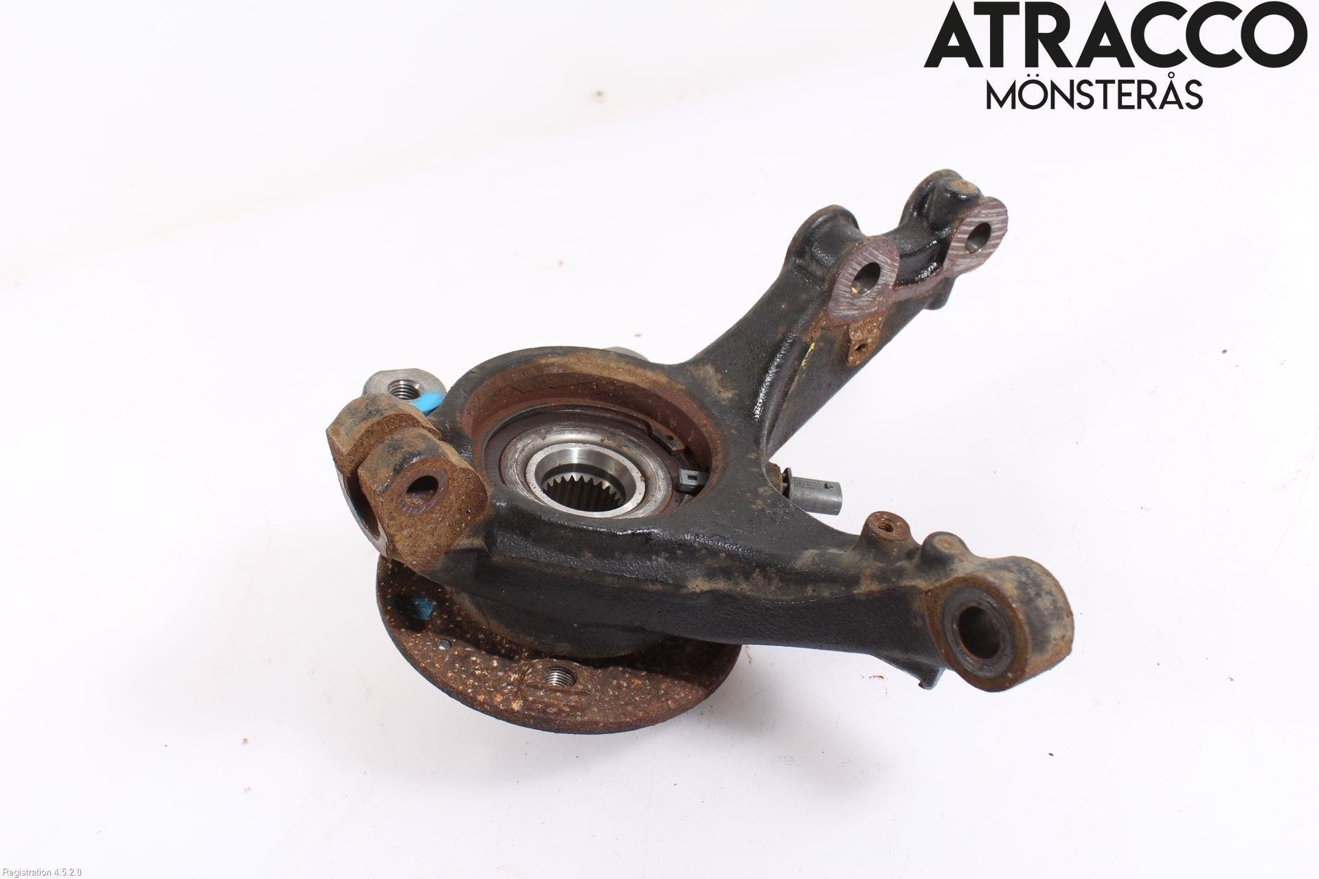 Citroen C4/E-C4 C4X/E-C4X III 21- Styrspindel Lagerhus Hö