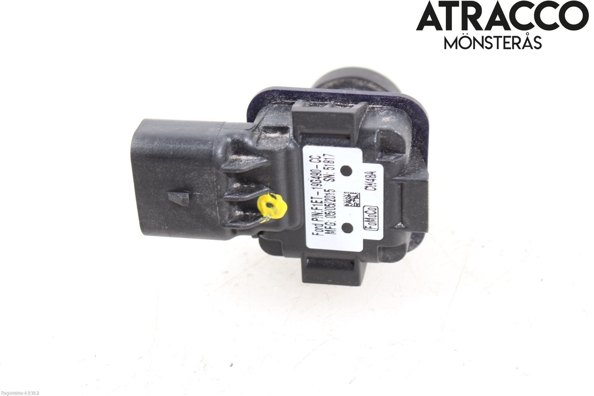 Ford FOCUS 15-18 Parkeringshjälp Kamera