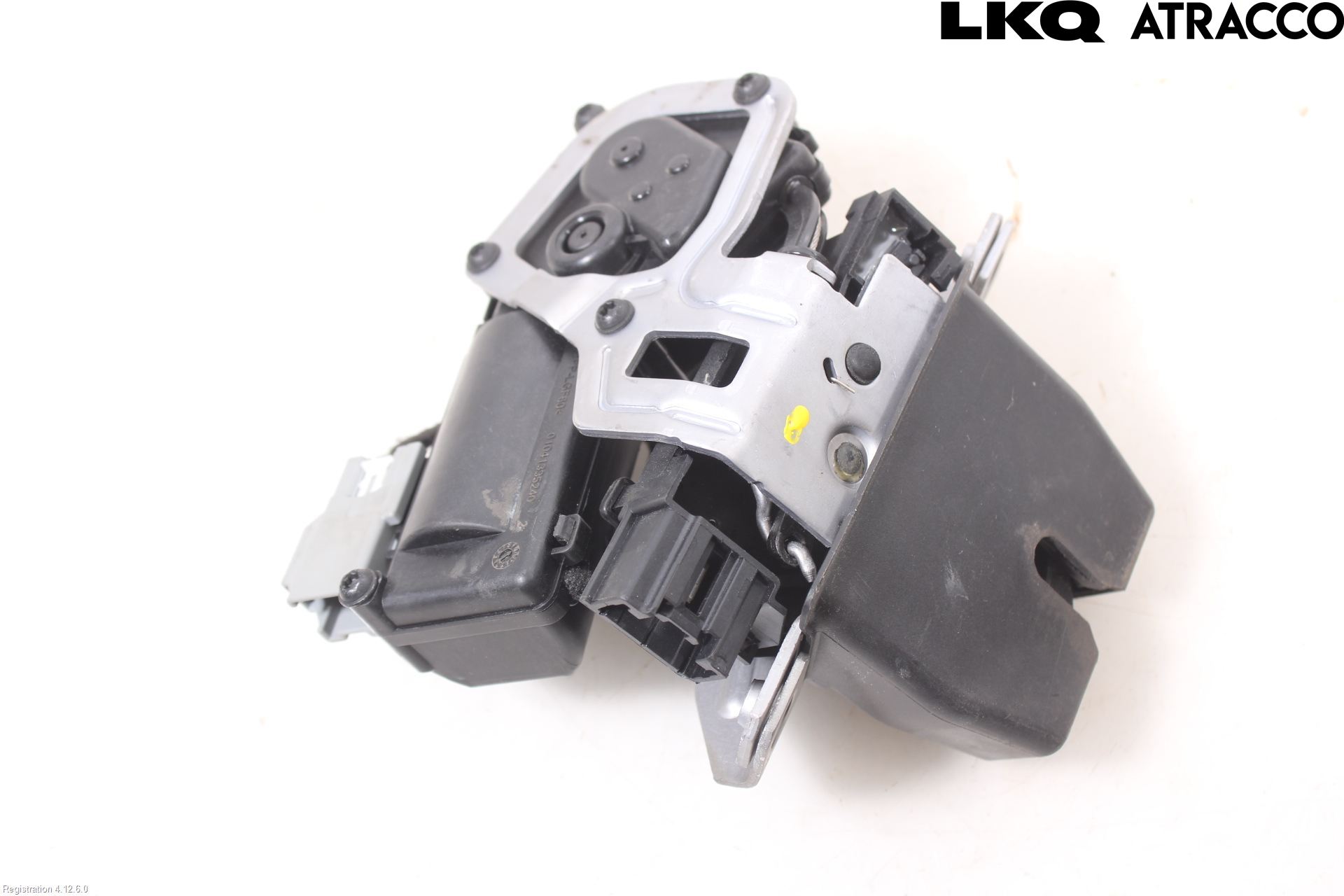 Ford S-MAX 15- Låskista Baklucka