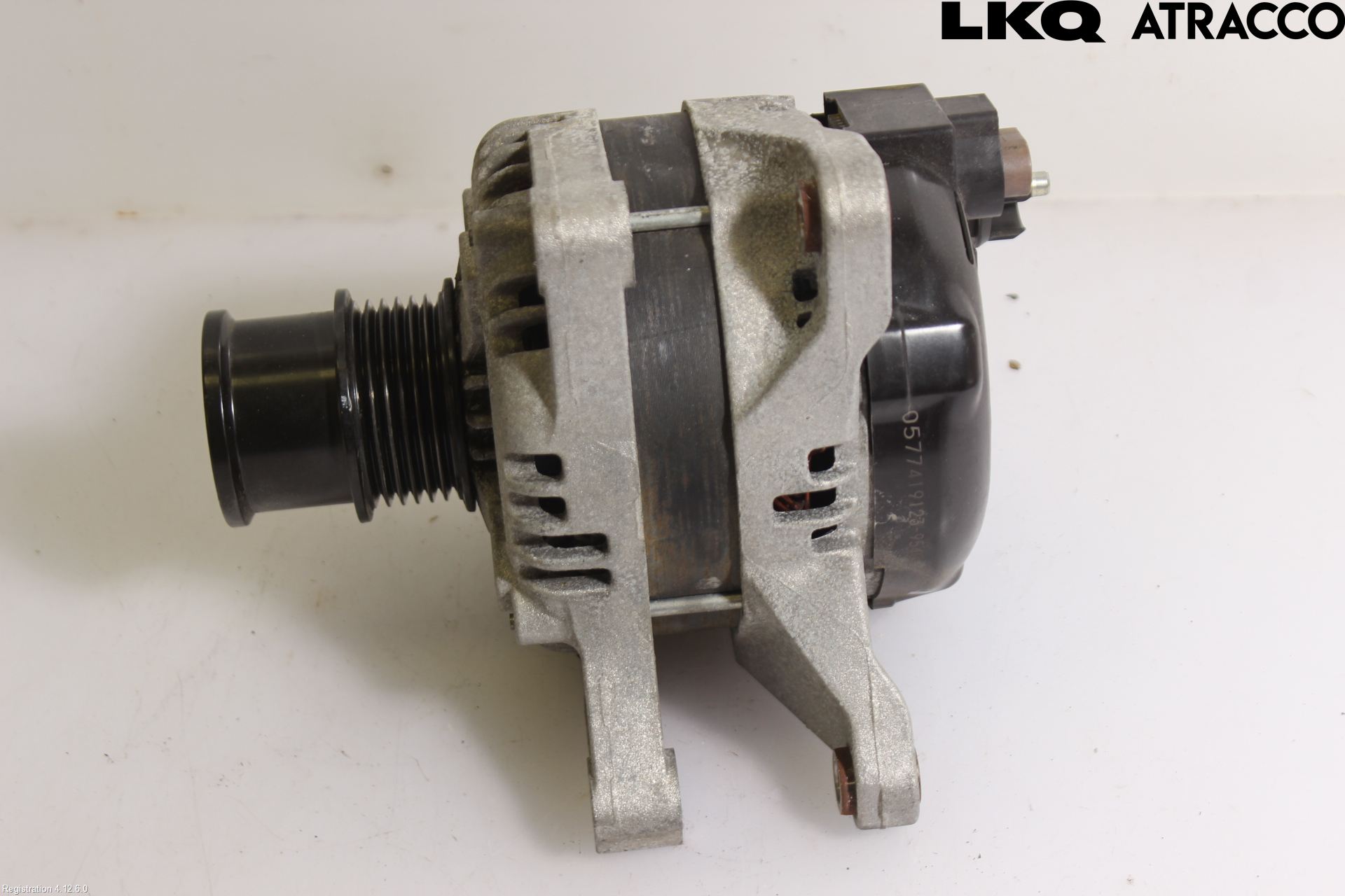 Ford FOCUS 19- Generator