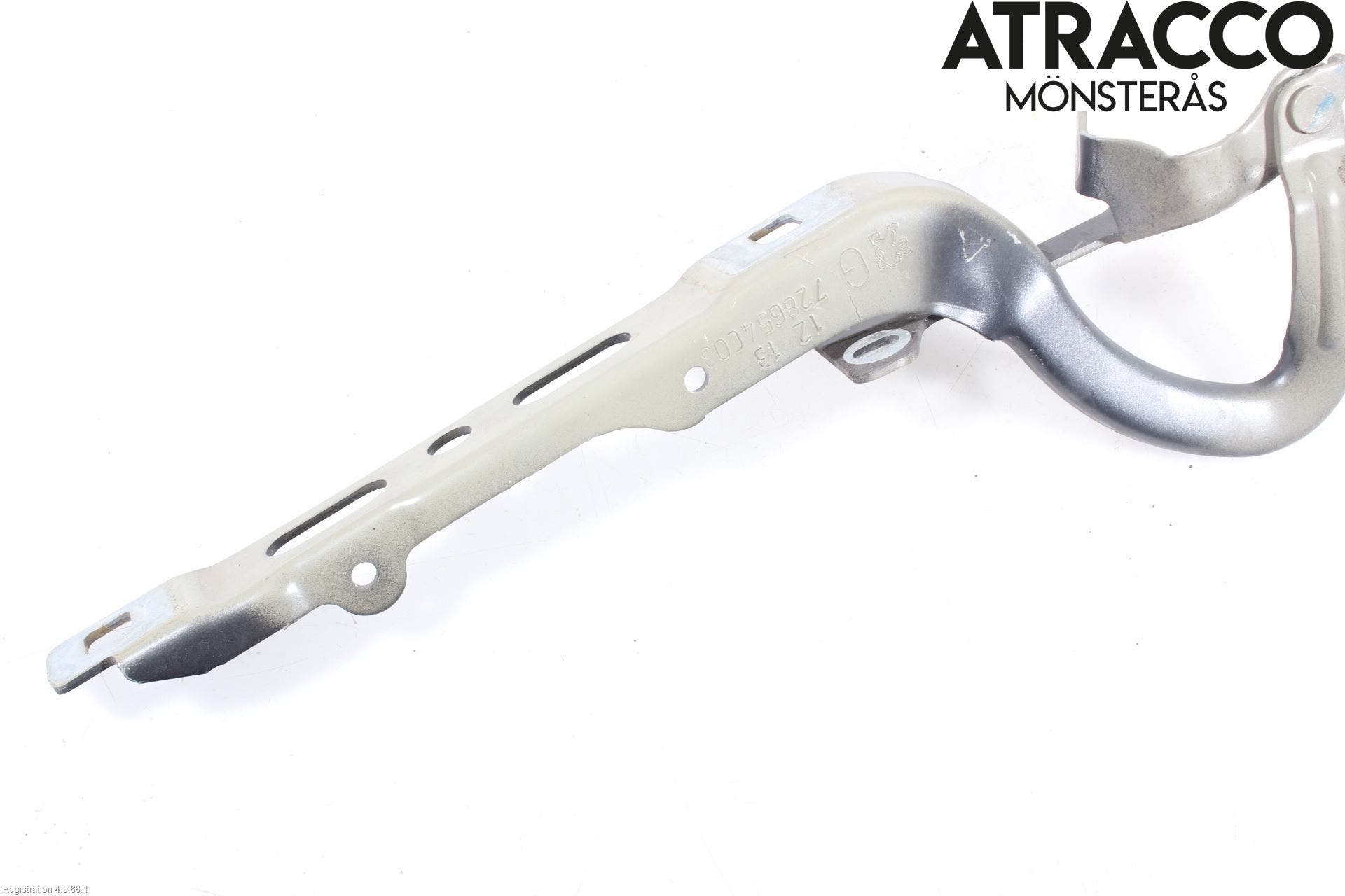 Peugeot 208 12-15 Huvgångjärn