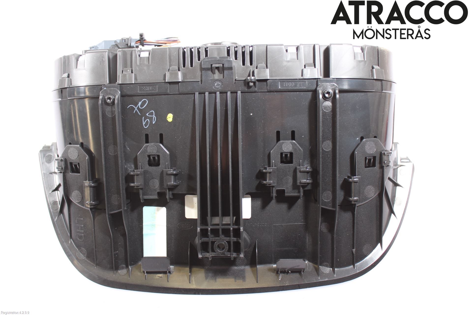 Landrover LAND ROVER RANGE ROVER EVOQUE (L538) 11-18 Instrument Komb