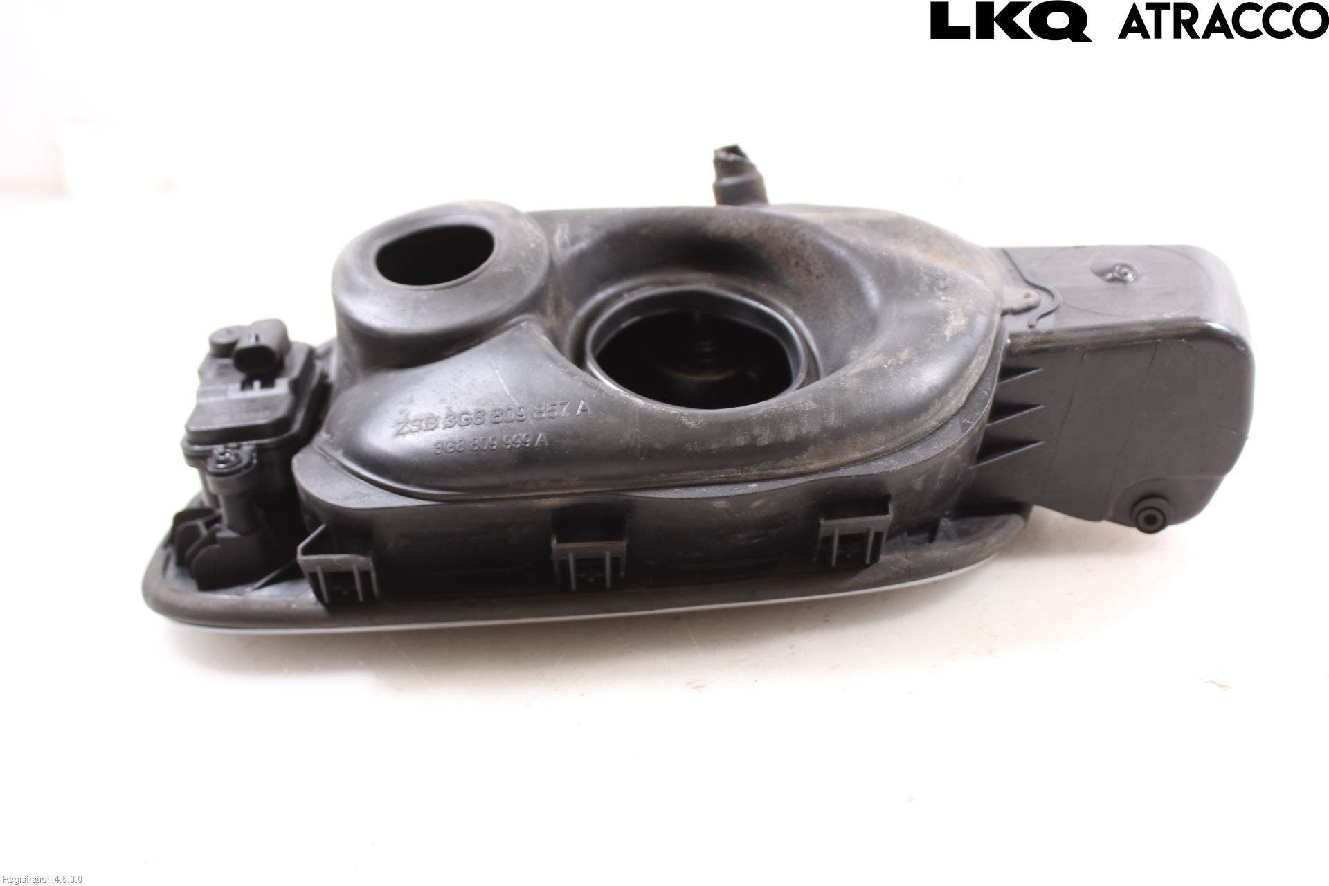 Volkswagen VW ARTEON 17- Tanklucka