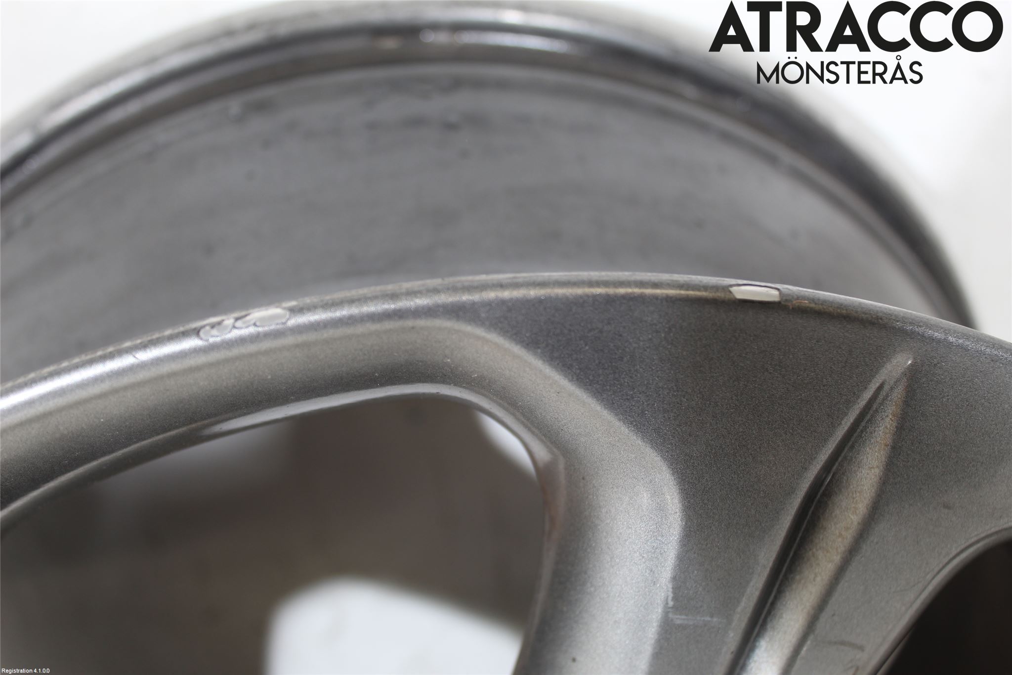 Ford S-MAX 06-15 Fälg Aluminium