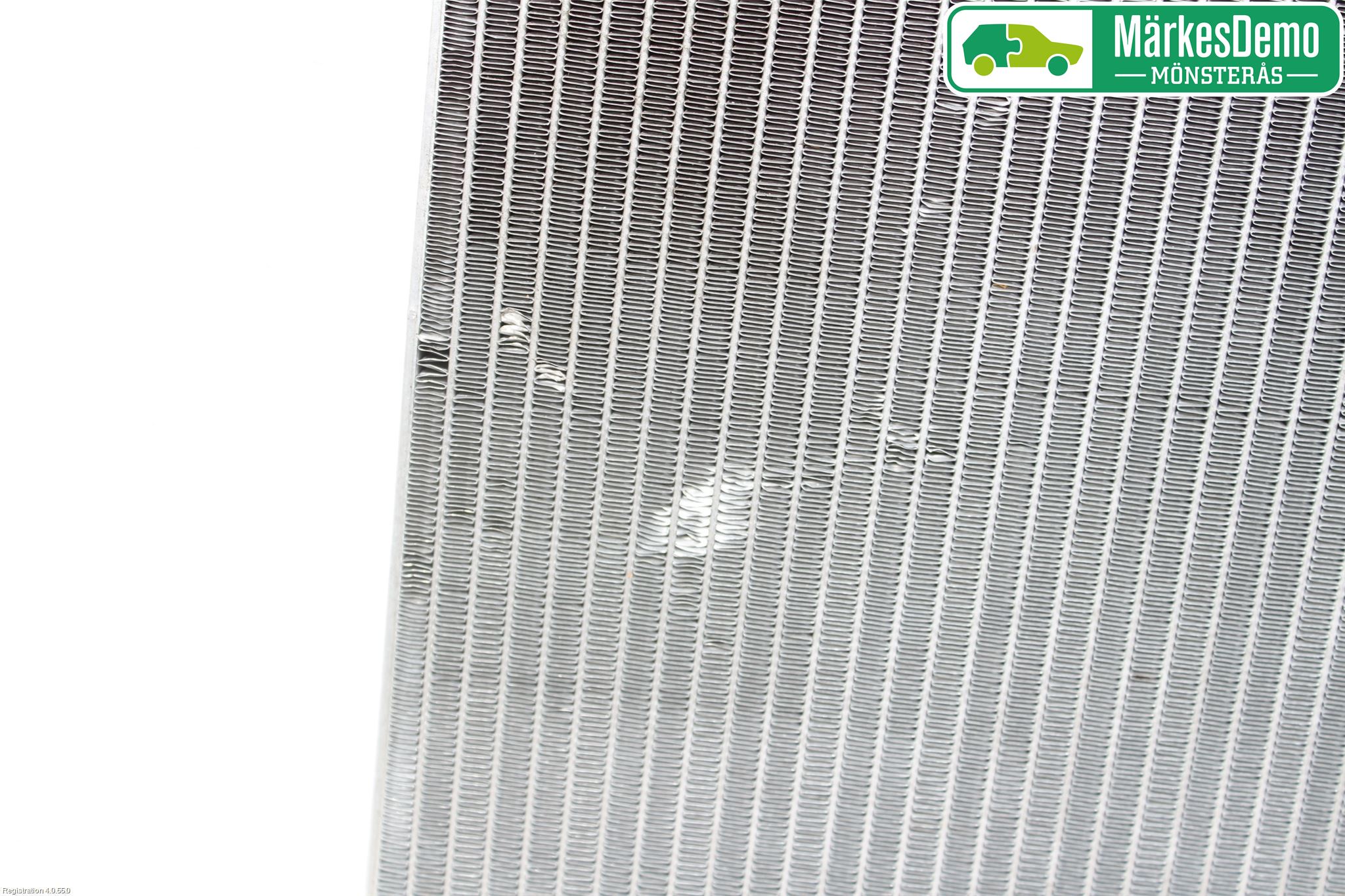 Peugeot 308 08-13 Ac Kondensor-Kylare