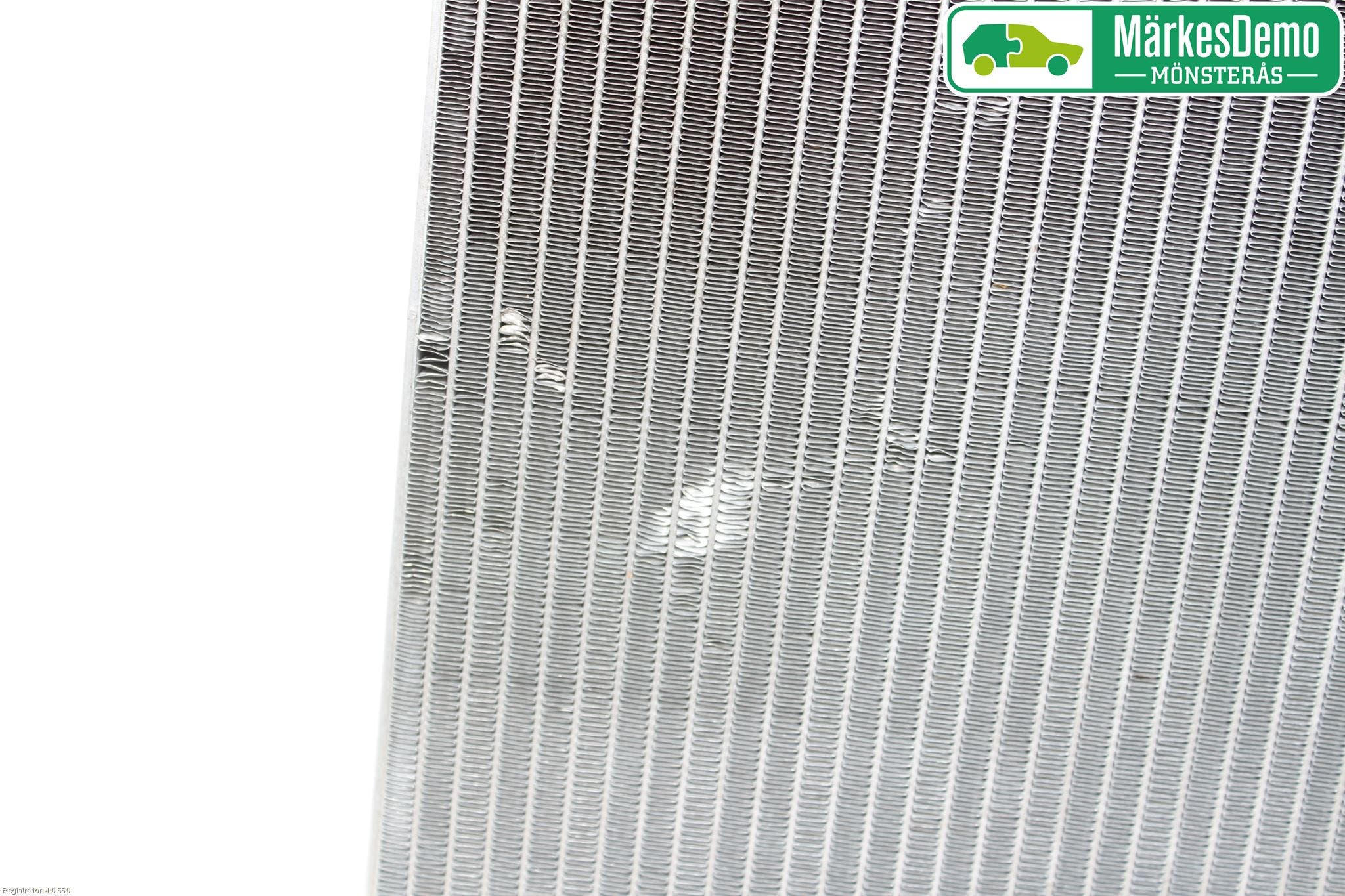 Peugeot 308 08-13 Ac Kondensor-Kylare