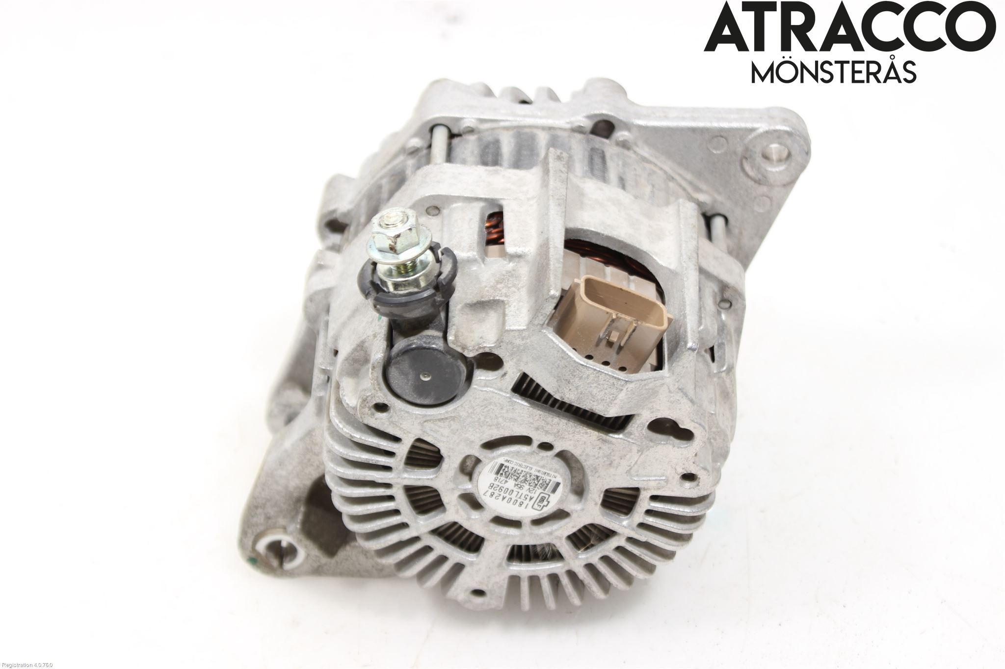 Mitsubishi ASX 10-22 Generator