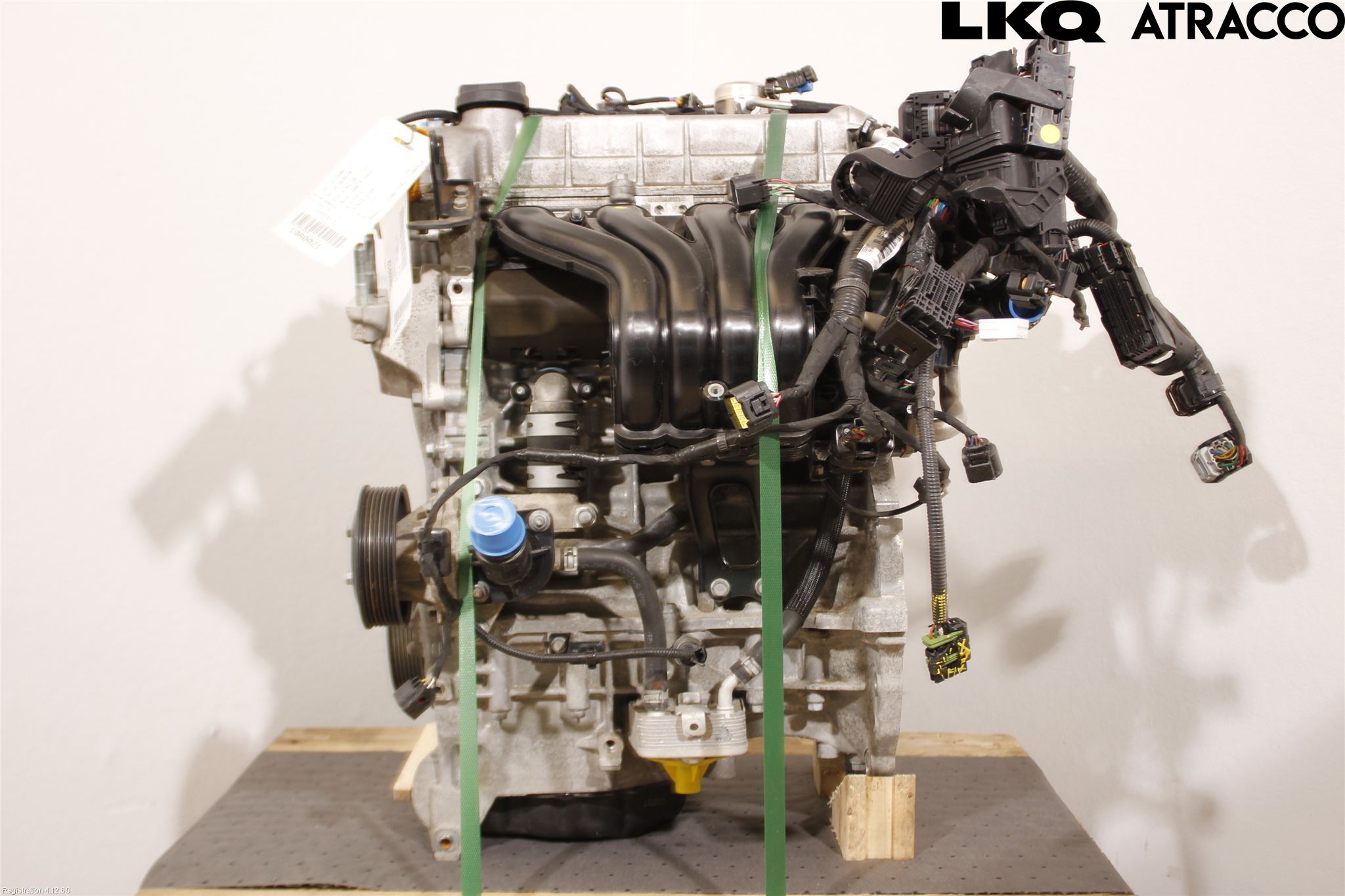 Kia NIRO (DE) 17-22 Motor Bensin