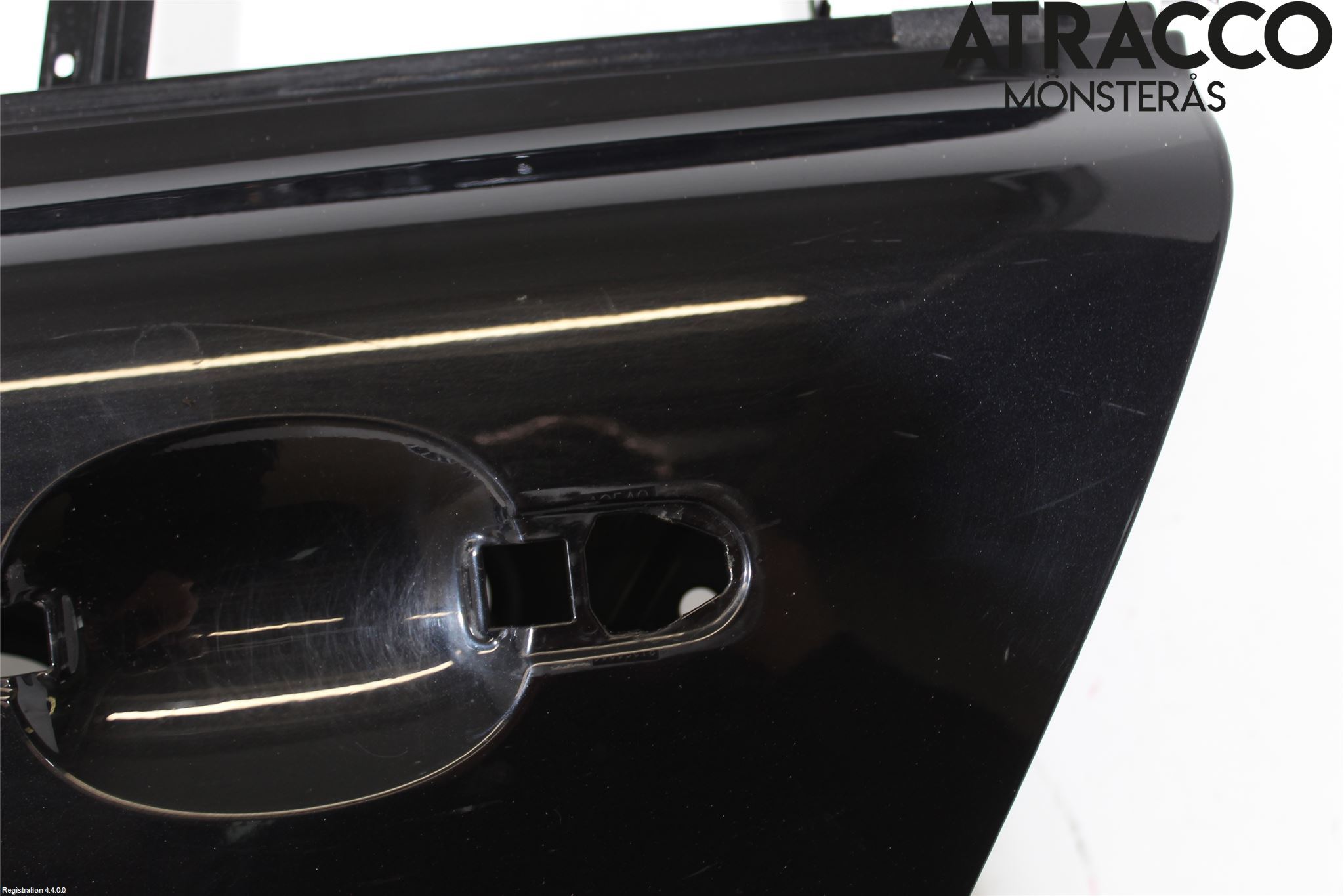 Volvo S80 07-13 Dörr Bak Vänster