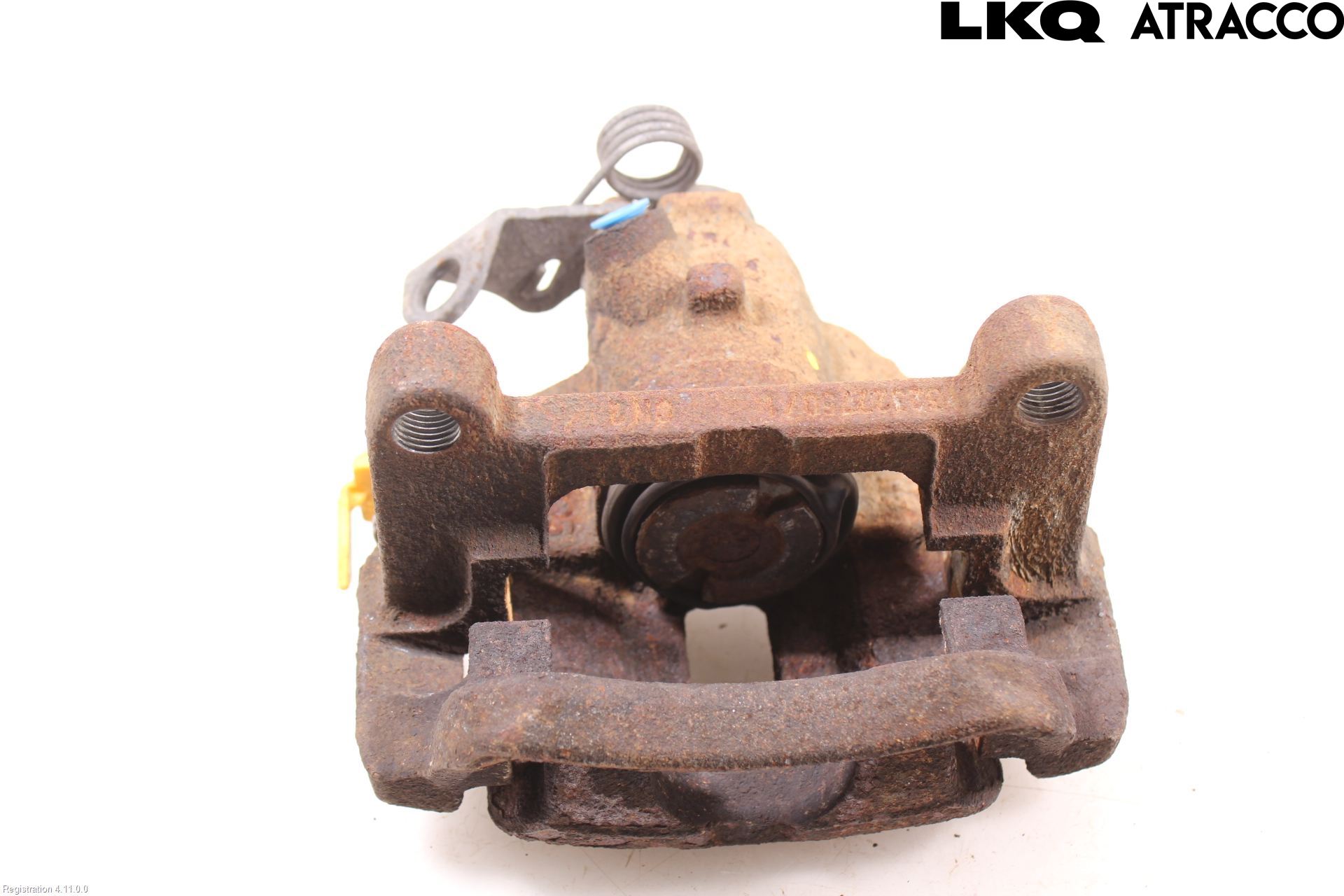 Opel VIVARO 15-19 Bromsok Bak Vänster