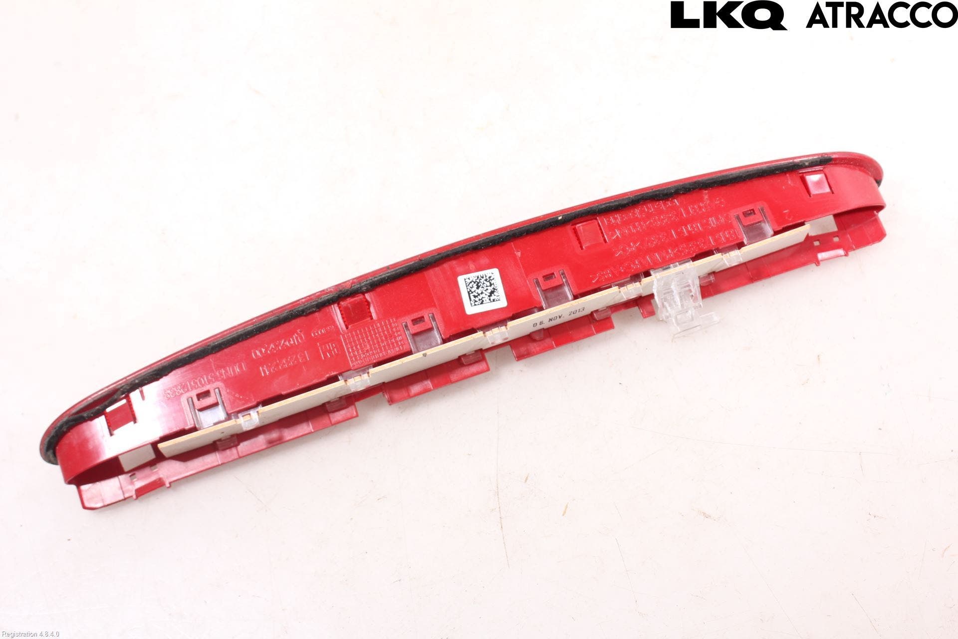 Opel ASTRA J 10-15 Bromsljus Bakruta