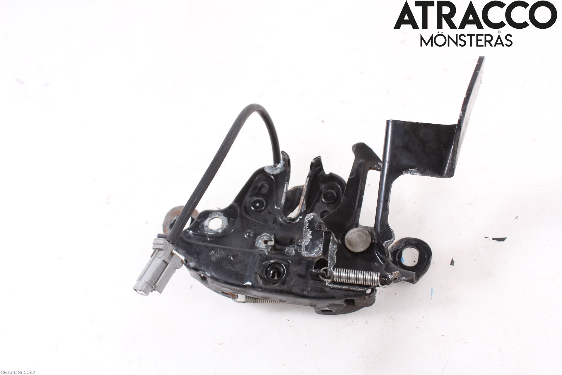 Nissan PULSAR Huvlås