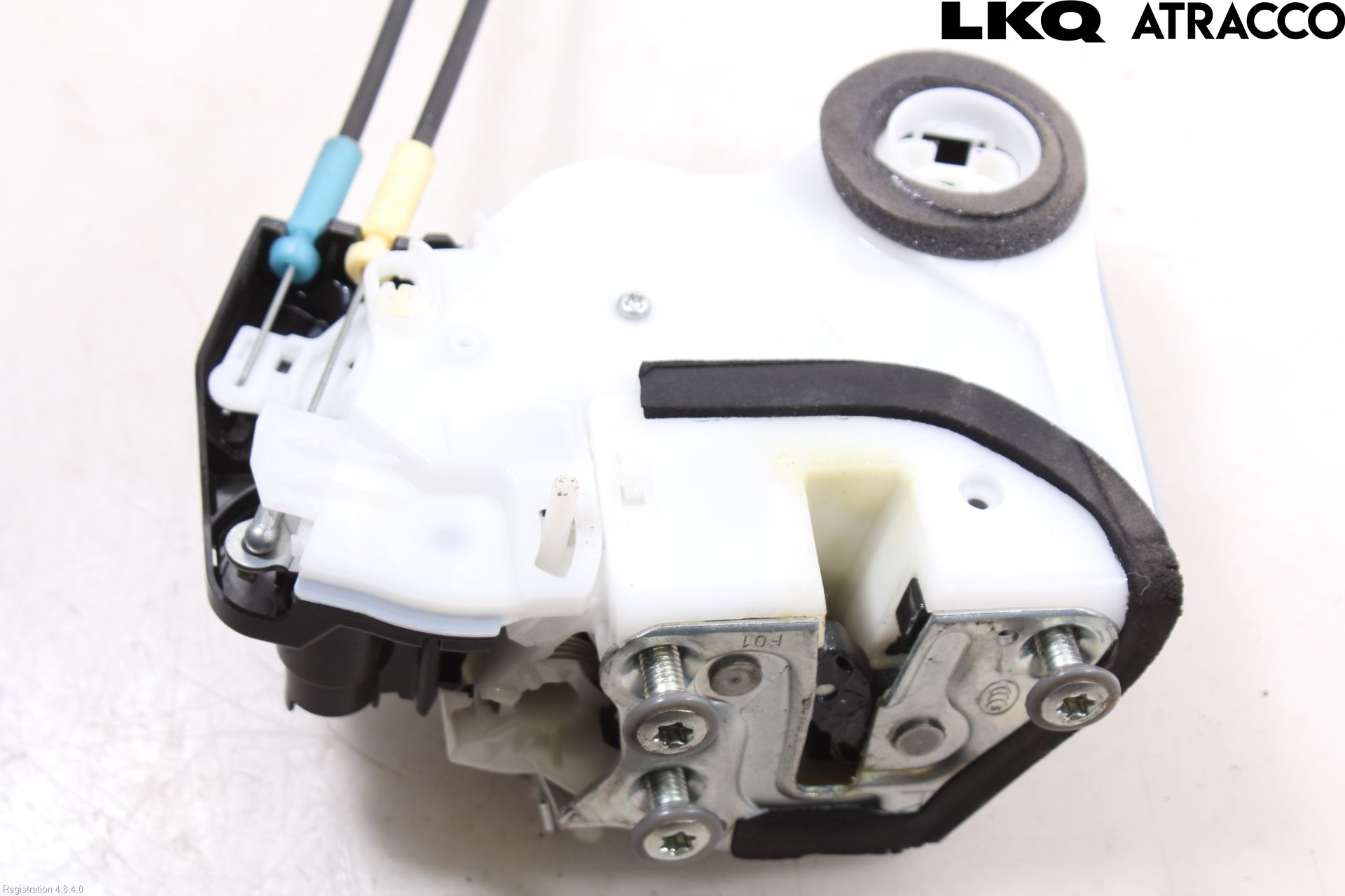 Suzuki SWIFT 17-24 Låskista-Dörrlås