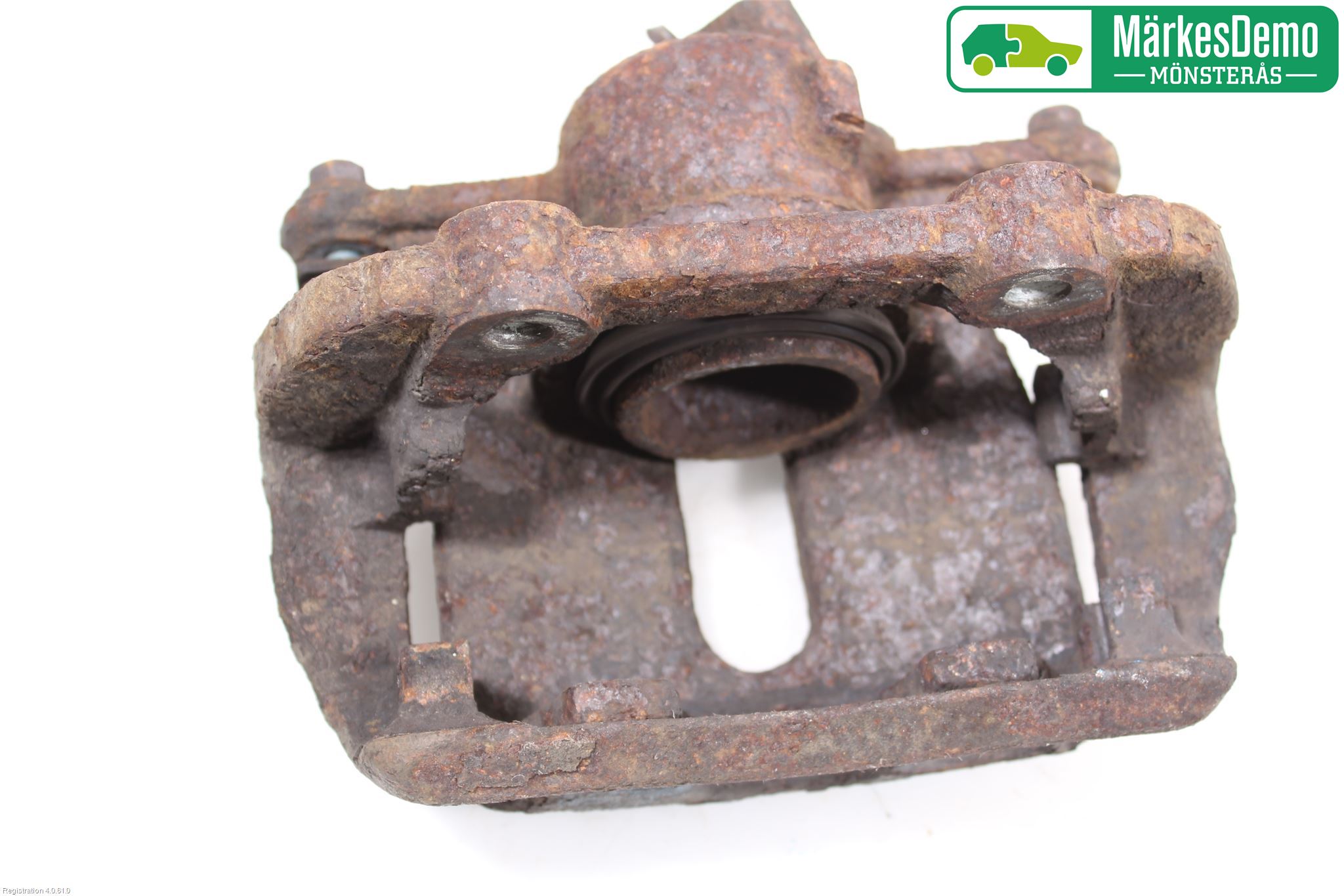 Skoda PRAKTIK Bromsok Fram Höger