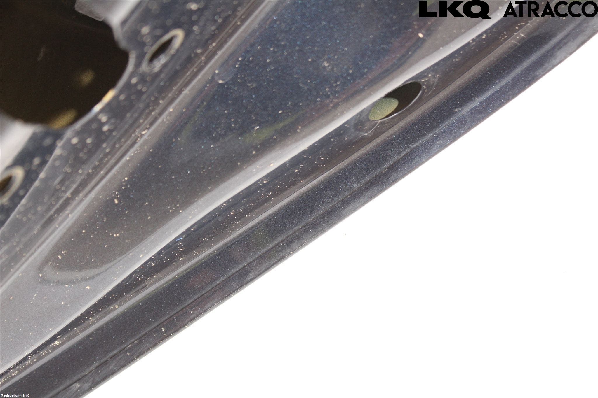 Peugeot 508 11-18 Dörr Bak Höger