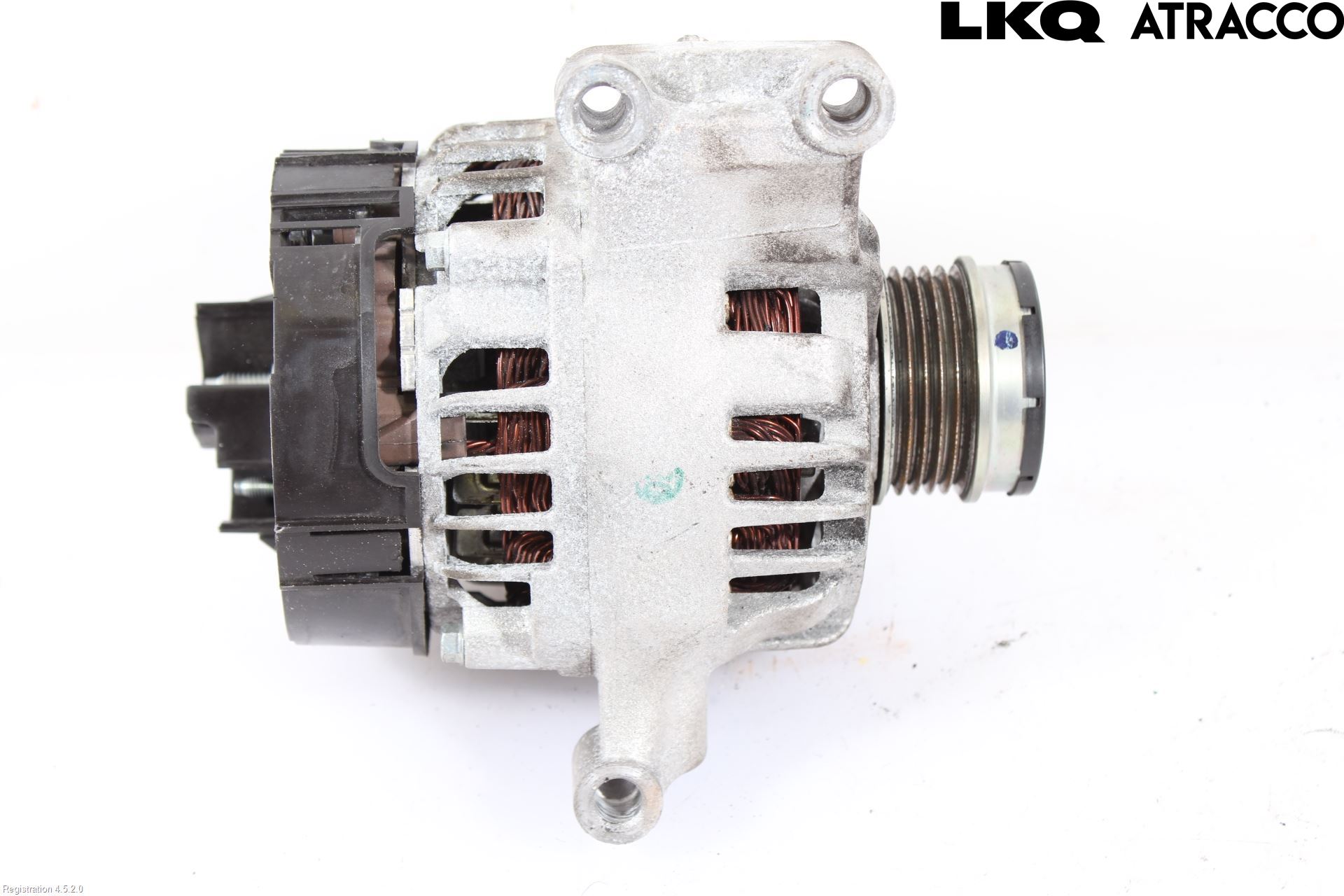 Fiat DOBLO CARGO Generator