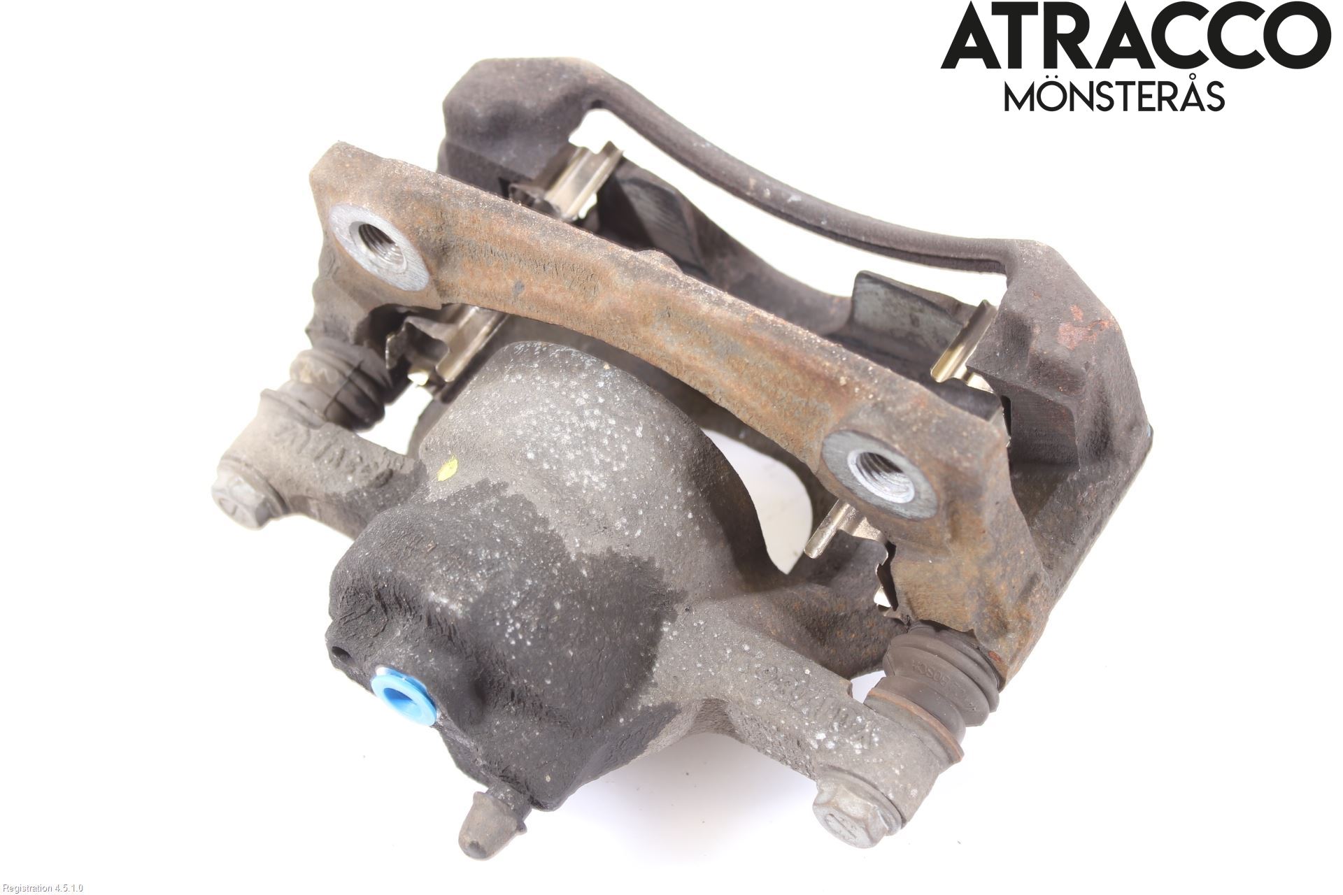 Toyota AYGO 15-21 Bromsok Fram Vänster