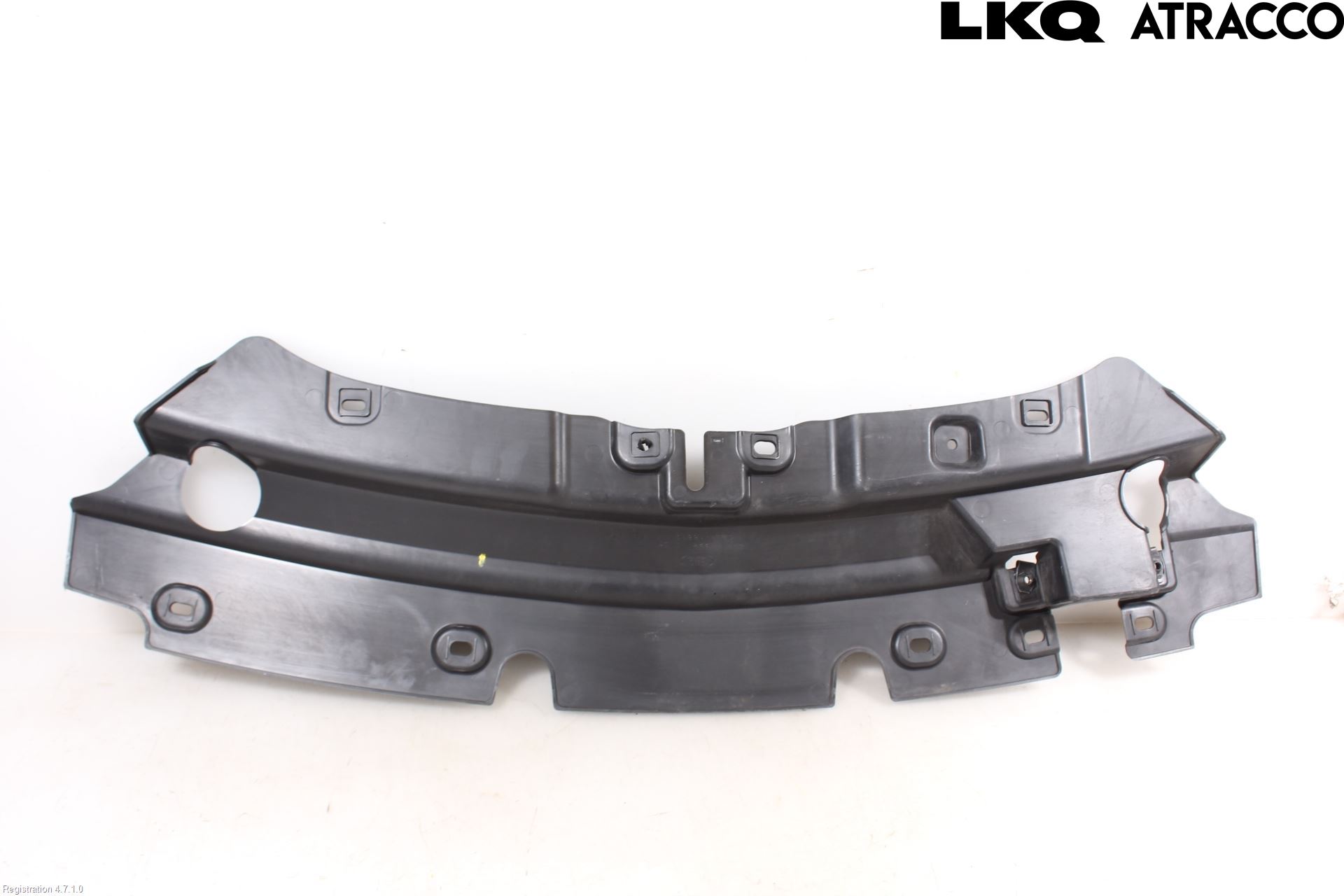 Ford KUGA 13-16 Front Huvlåsplåt-Balk