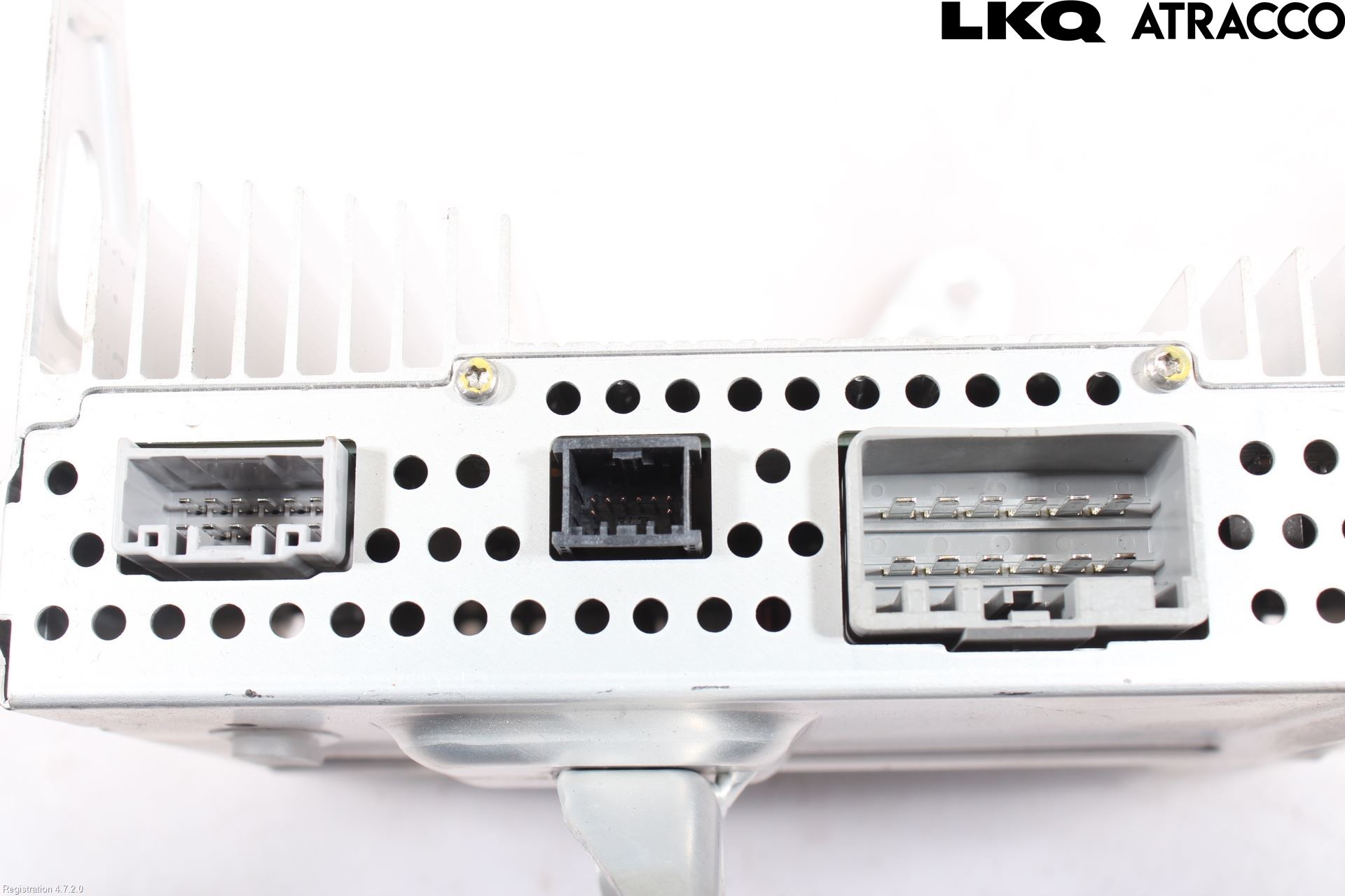 Tesla MODEL 3 17- Cd Radio - Multimediapanel