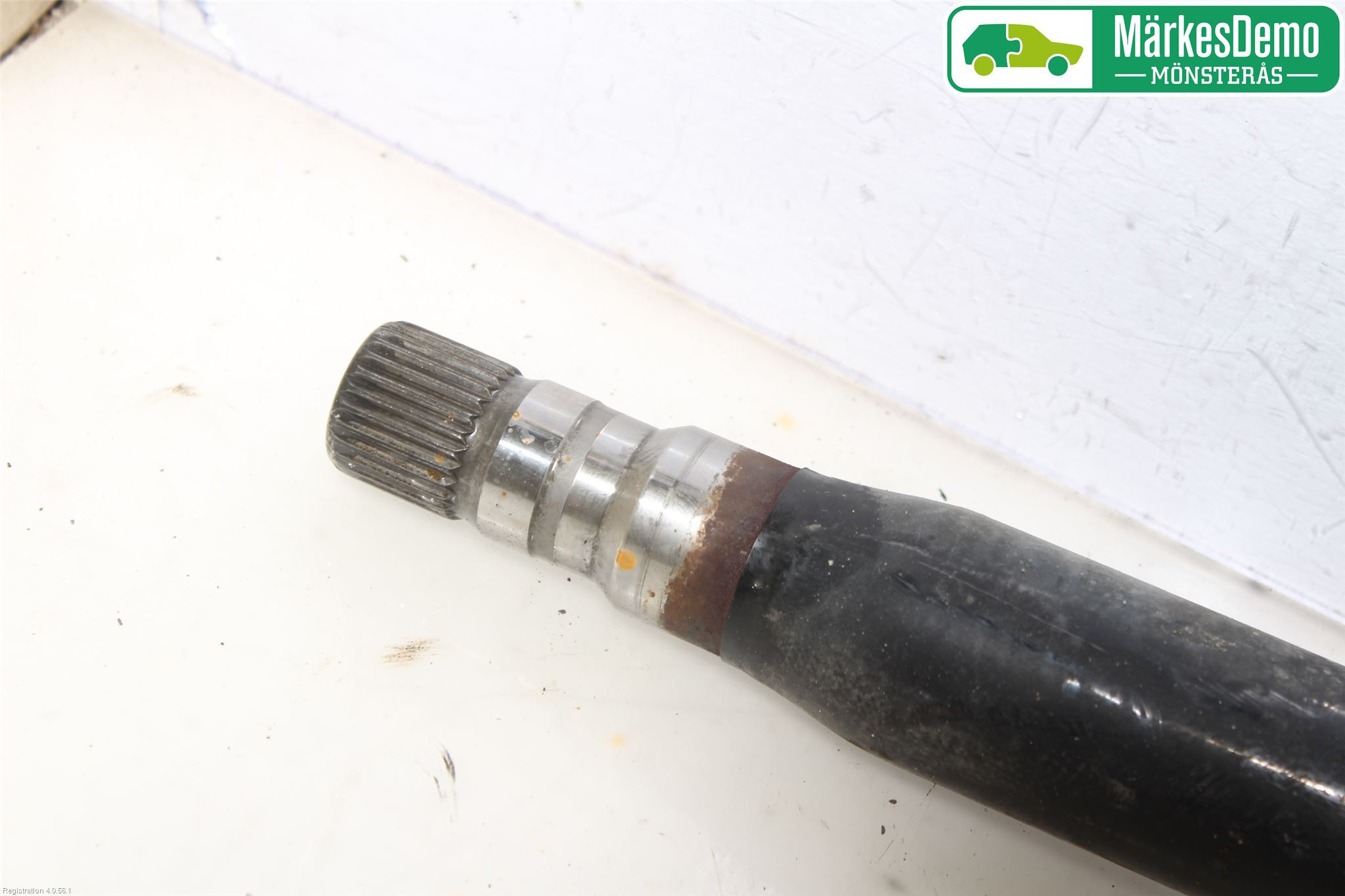 Saab 9-3 VER2/VER3 08-15 Drivaxel Fram Höger