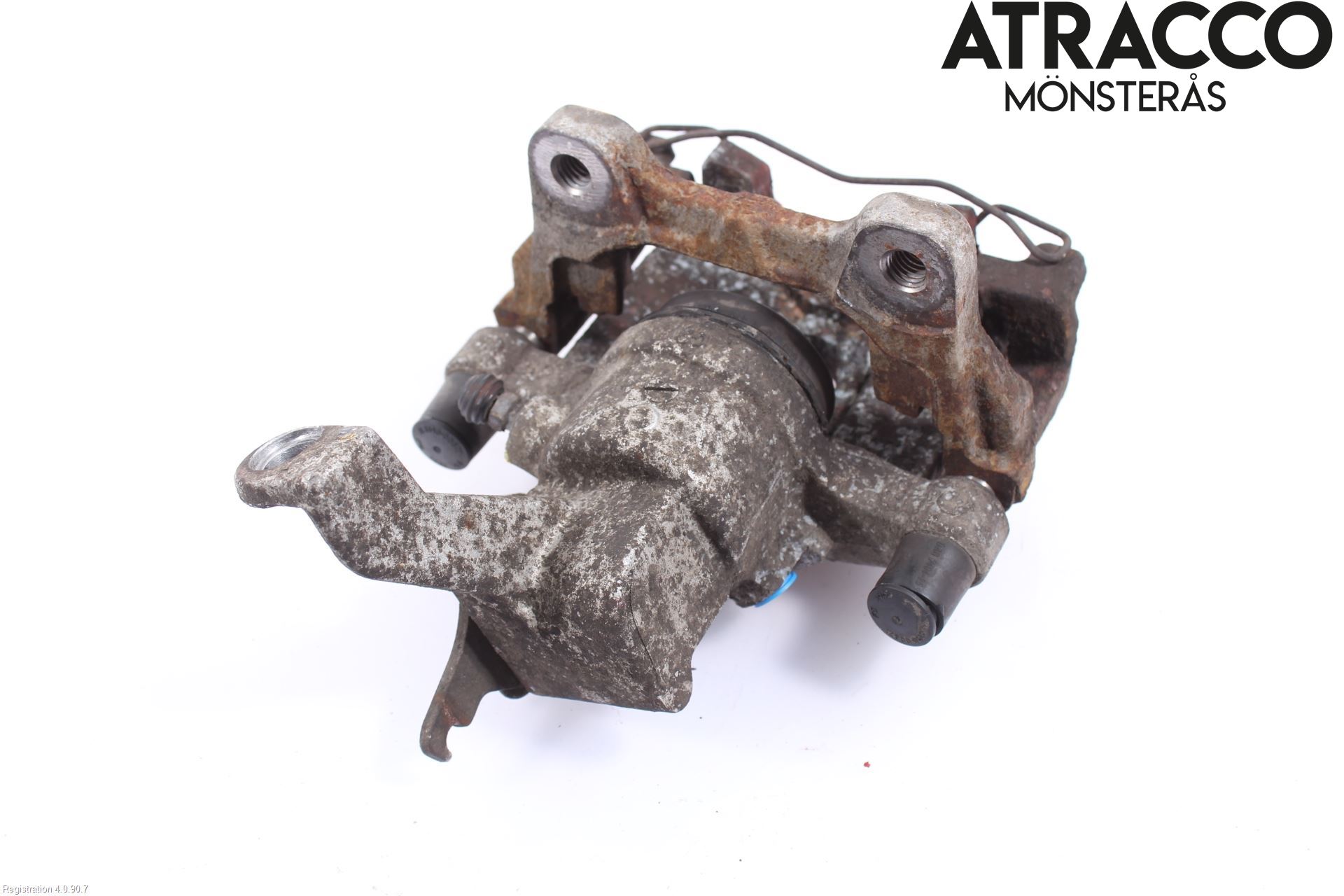 Jaguar XF 08-15 Bromsok Bak Höger