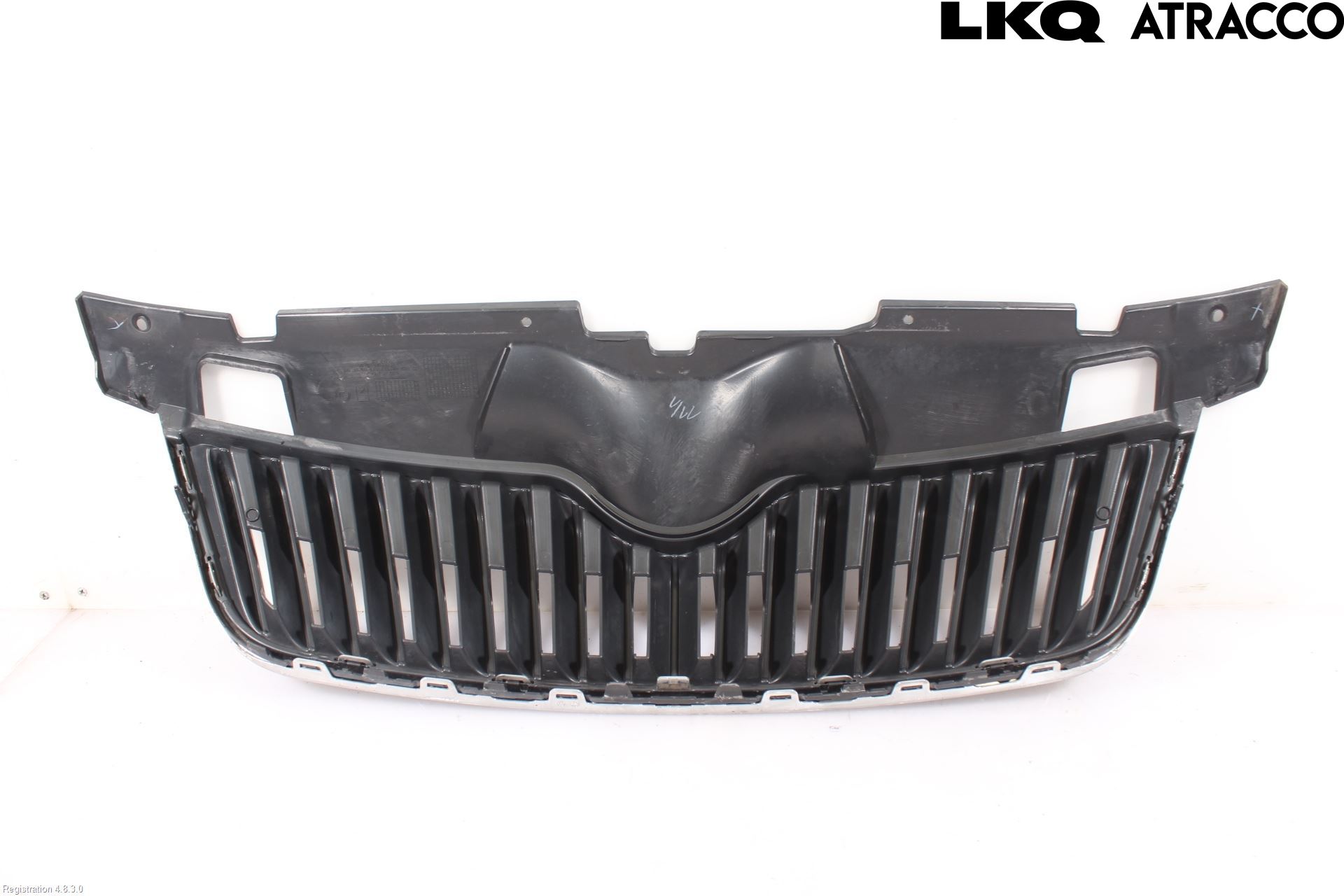 Skoda FABIA 07-14 Grill Komp