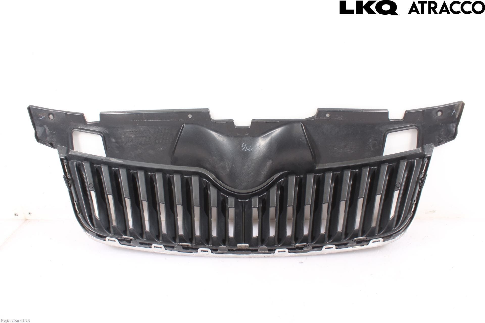 Skoda FABIA 07-14 Grill Komp