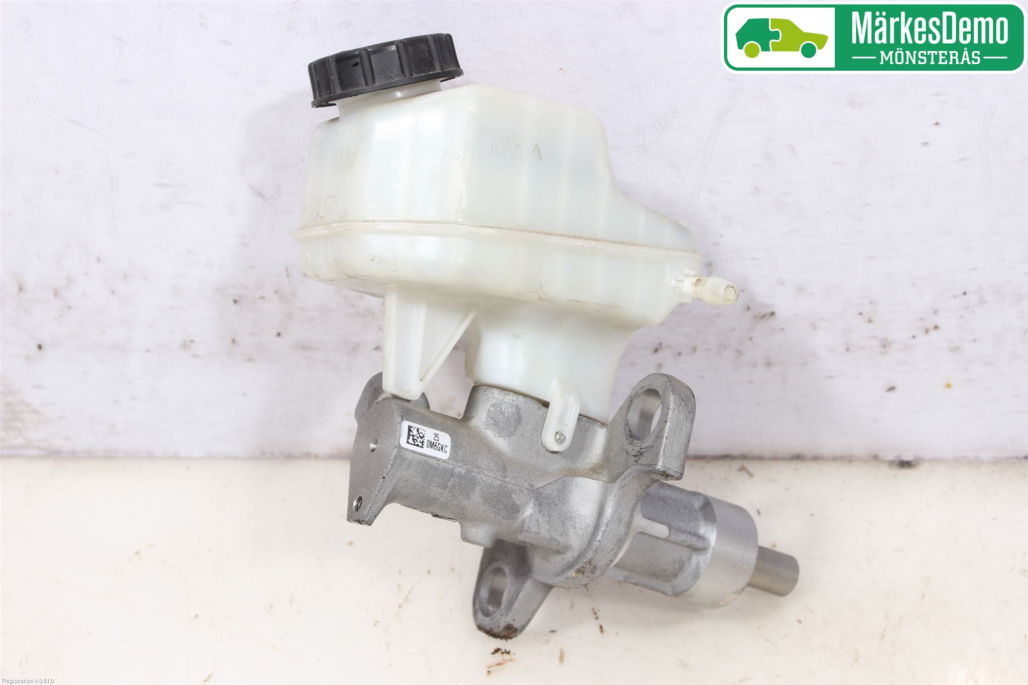 Opel INSIGNIA 09-16 Broms Huvudcylinder